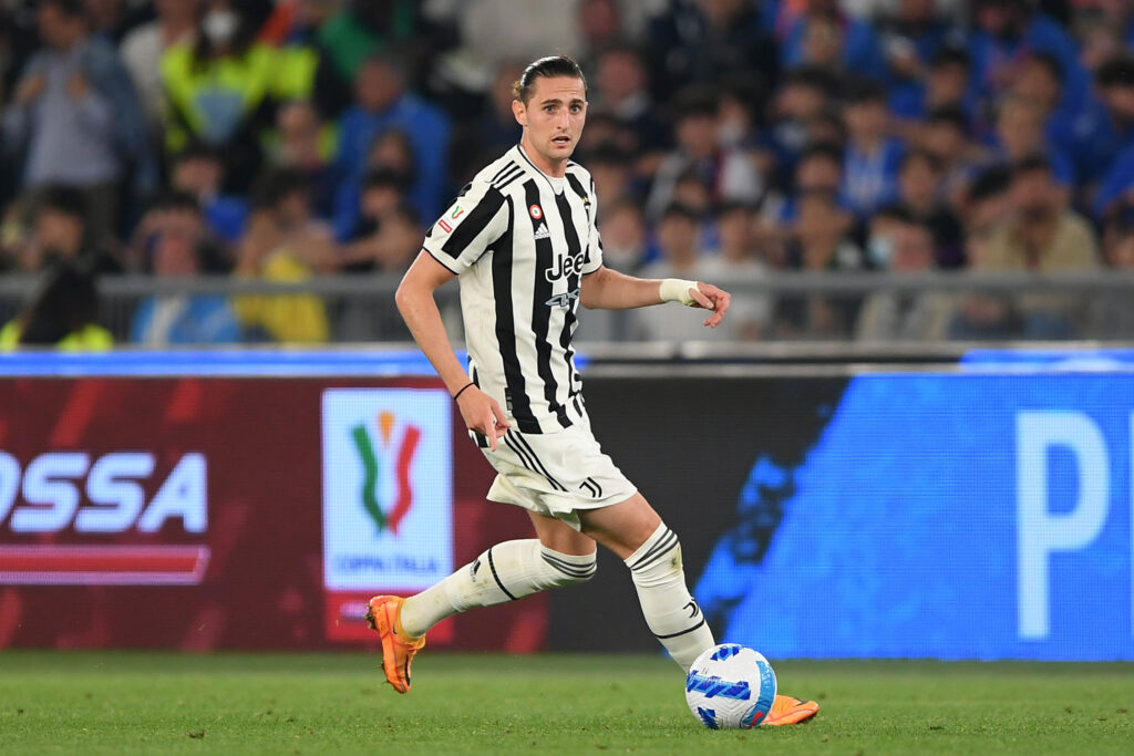 Altro possibile addio in casa Juventus: il centrocampista può partire in estate