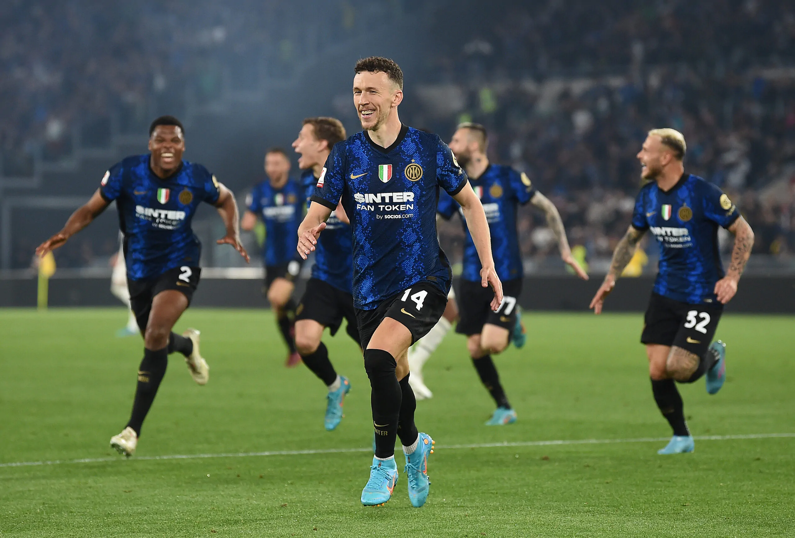 Inter, novità sul futuro di Perisic: spunta una destinazione a sorpresa!