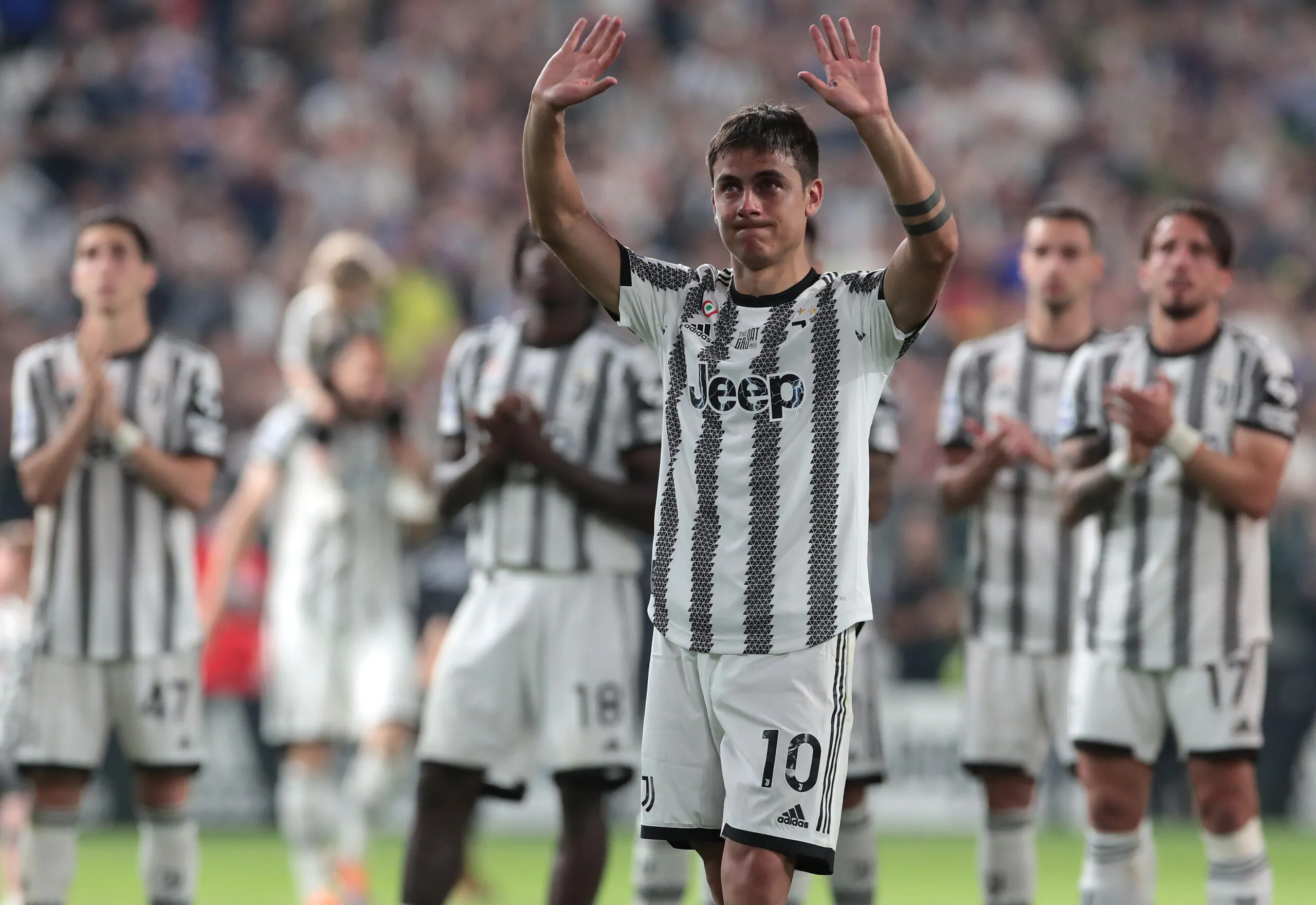 Dybala, non c’è solo l’Inter: duello londinese per l’attaccante