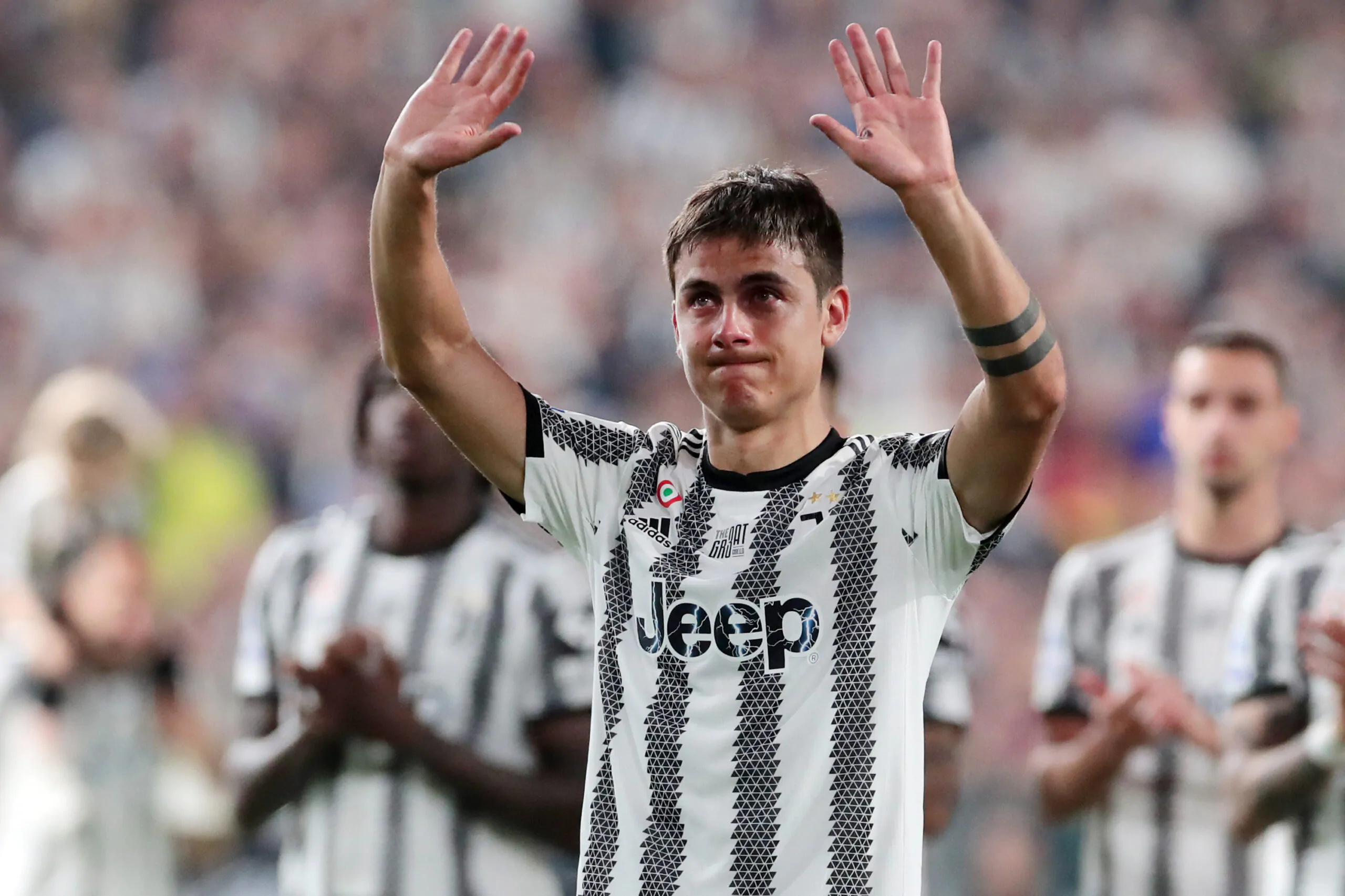 Caos Juve, interrogatorio Dybala: “Abbiamo deciso tutti insieme”