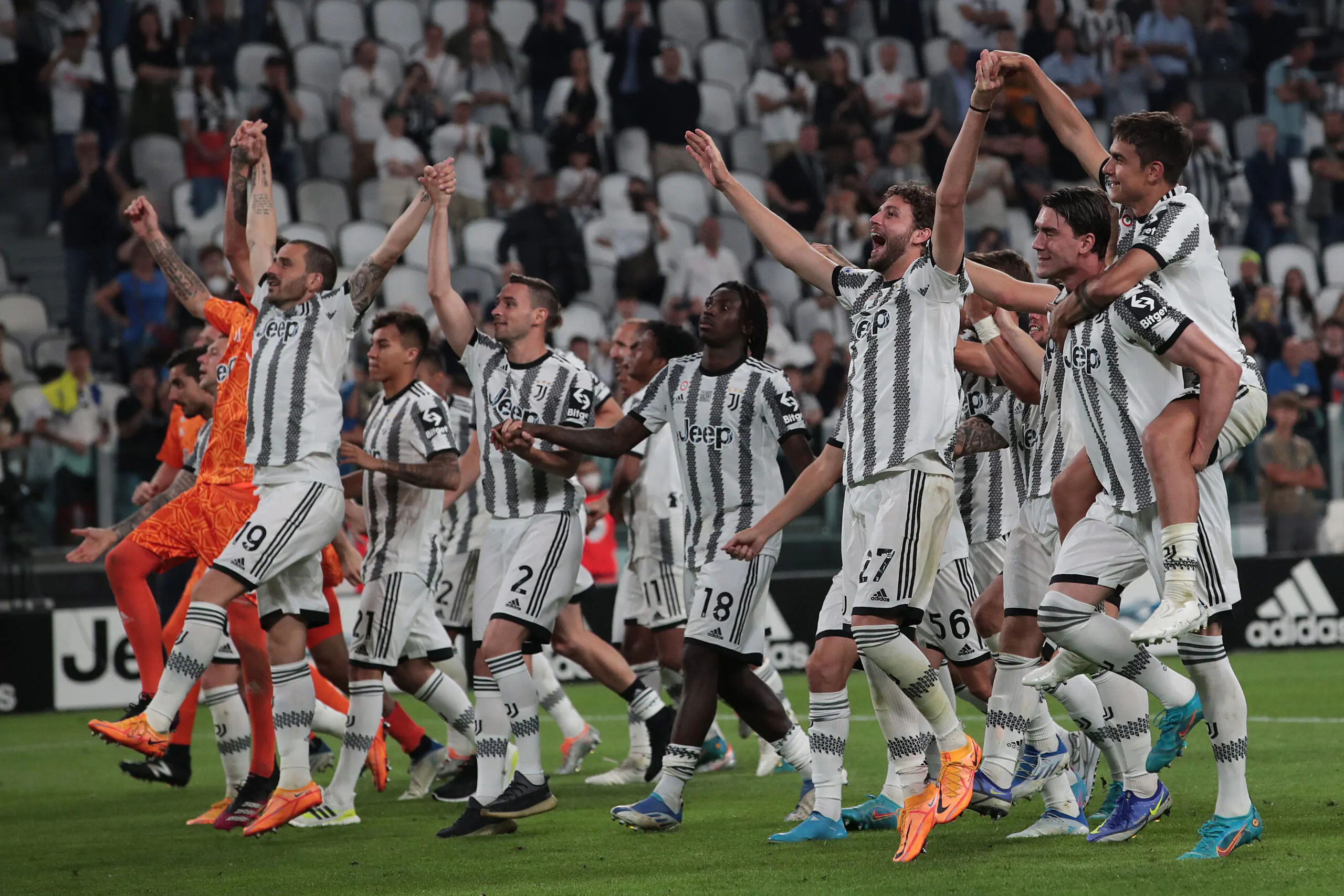 Juventus, un calciatore non prenderà parte alla tournèe americana!