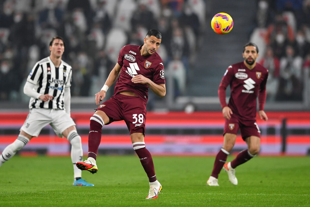 Mandragora Torino Juventus