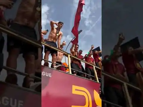 VIDEO | ZANIOLO NON SI FERMA PIÙ 😂