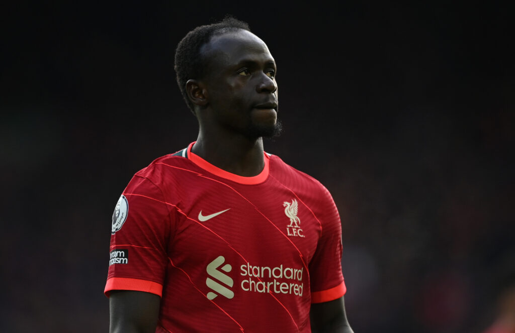 Calciomercato Liverpool-Bayern Manè 