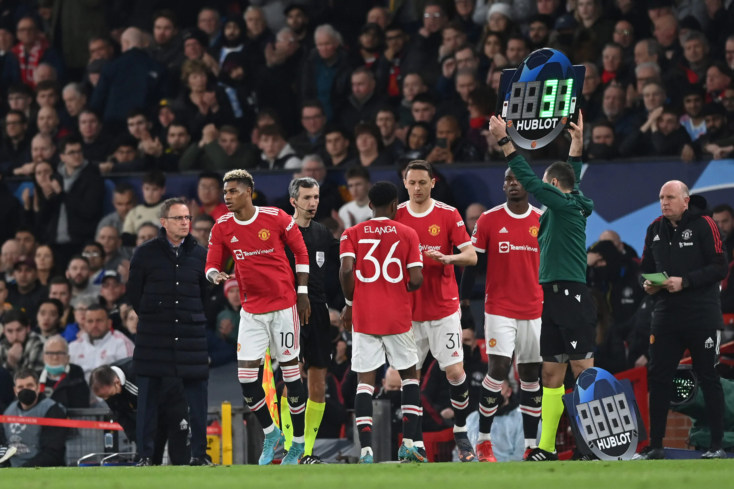 Dall’Inghilterra: un giocatore dello United ad un passo dalla Juve!