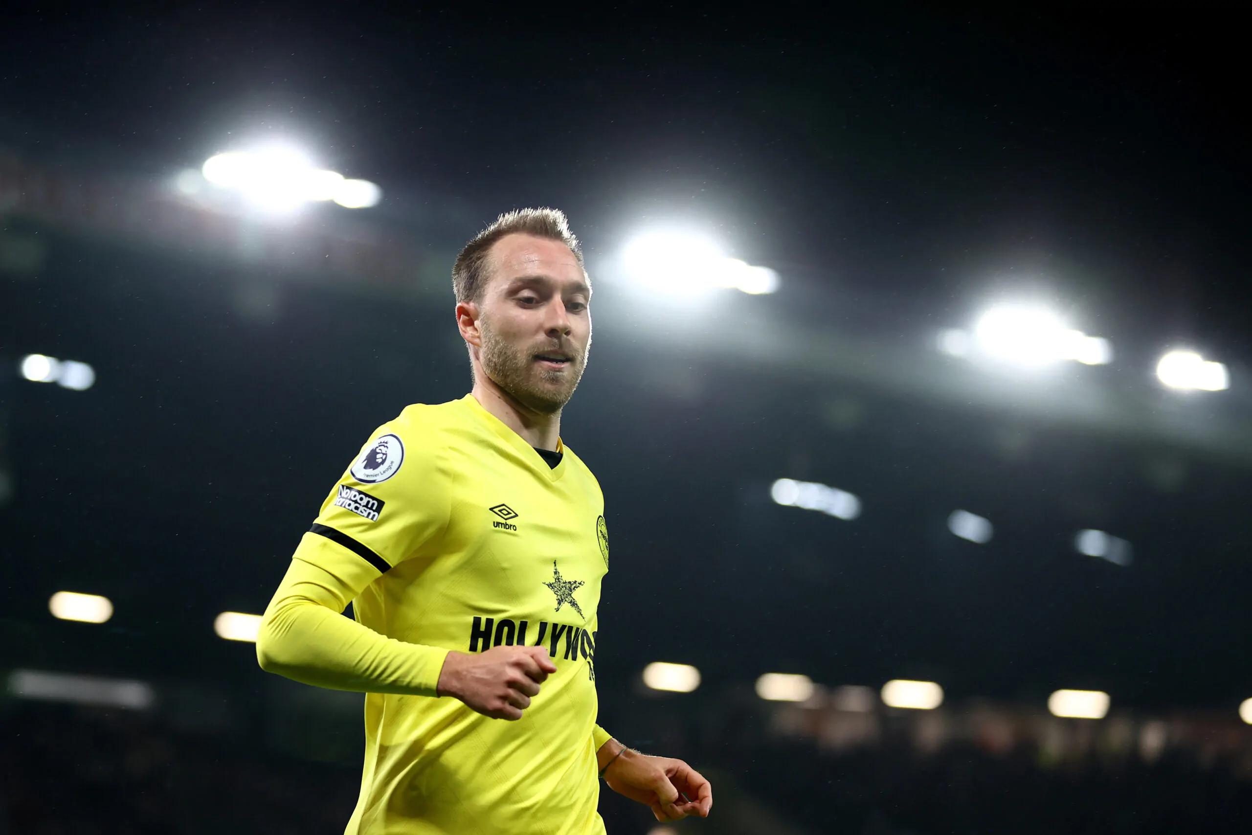 Eriksen esce allo scoperto: “Ho un obiettivo per il futuro!”