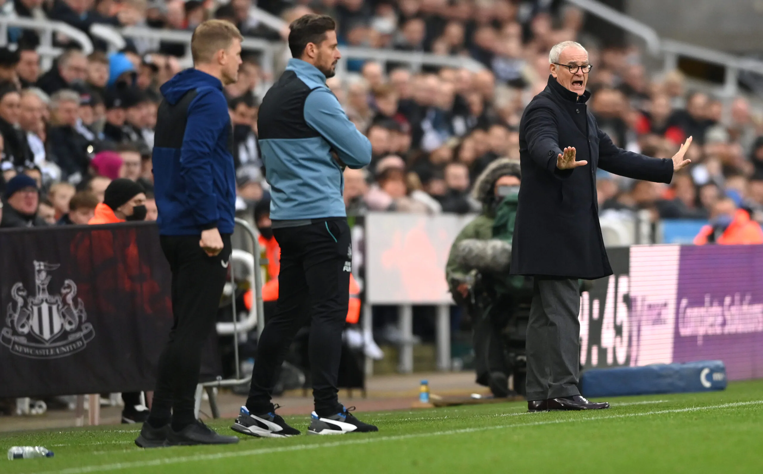 Claudio Ranieri pronto per il ritorno in panchina: in Italia!