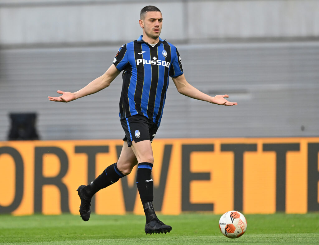 Demiral, Atalanta, Juventus