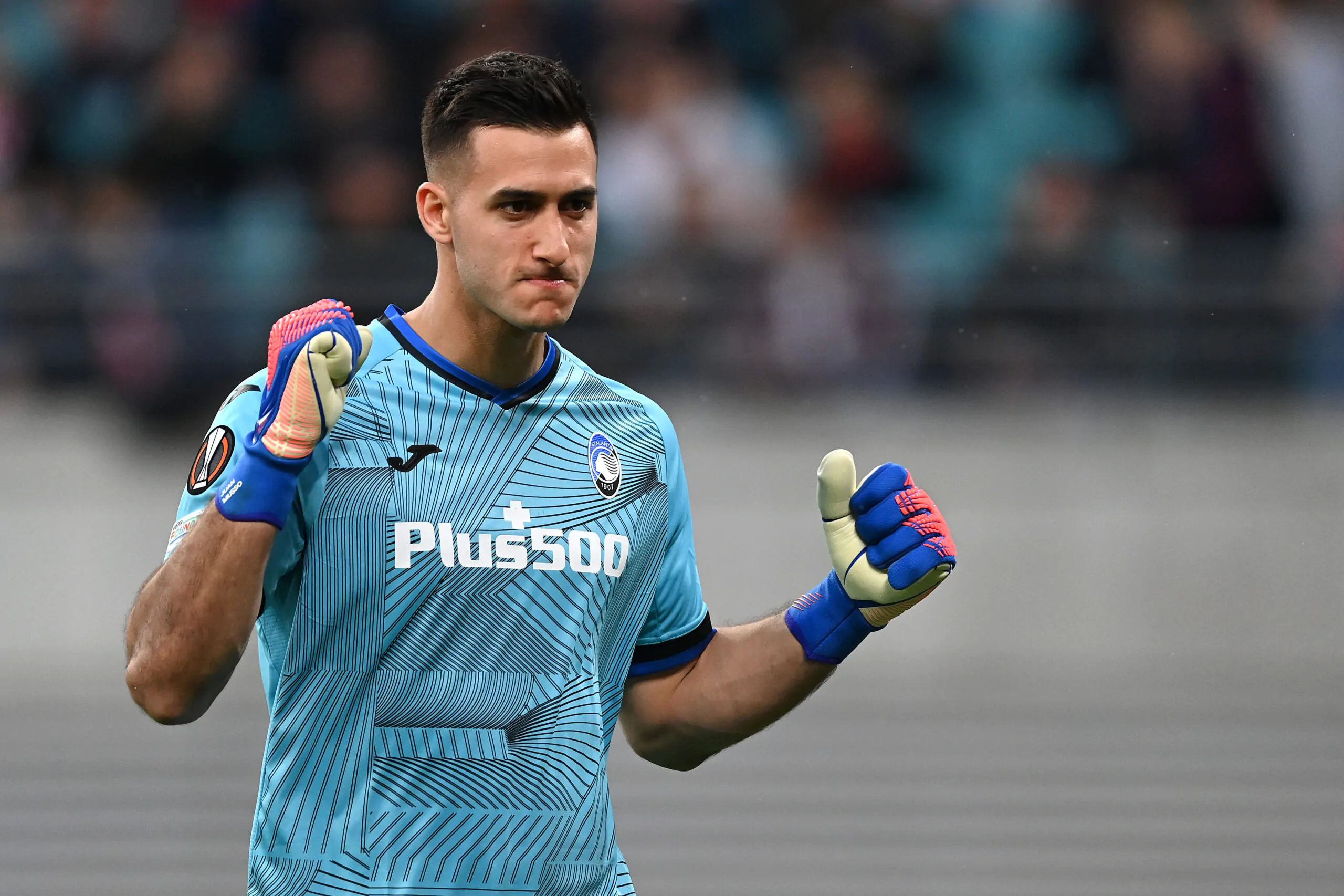 Atalanta, Musso non è più insostituibile: il nuovo portiere arriva dalla Serie B!