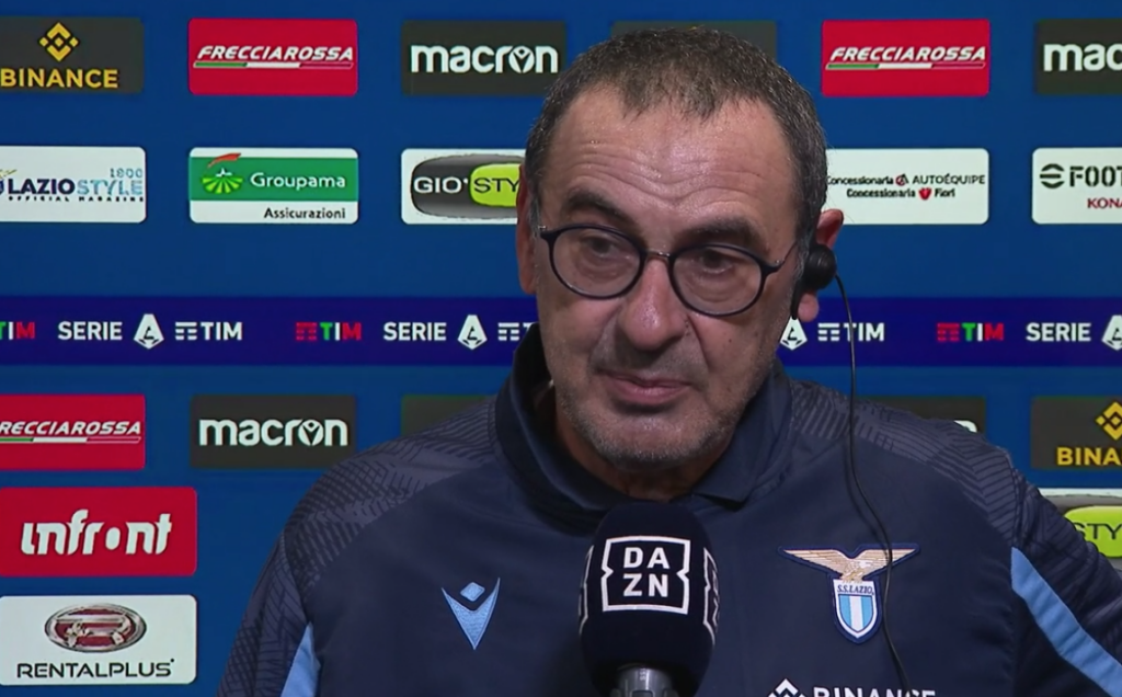 Maurizio Sarri