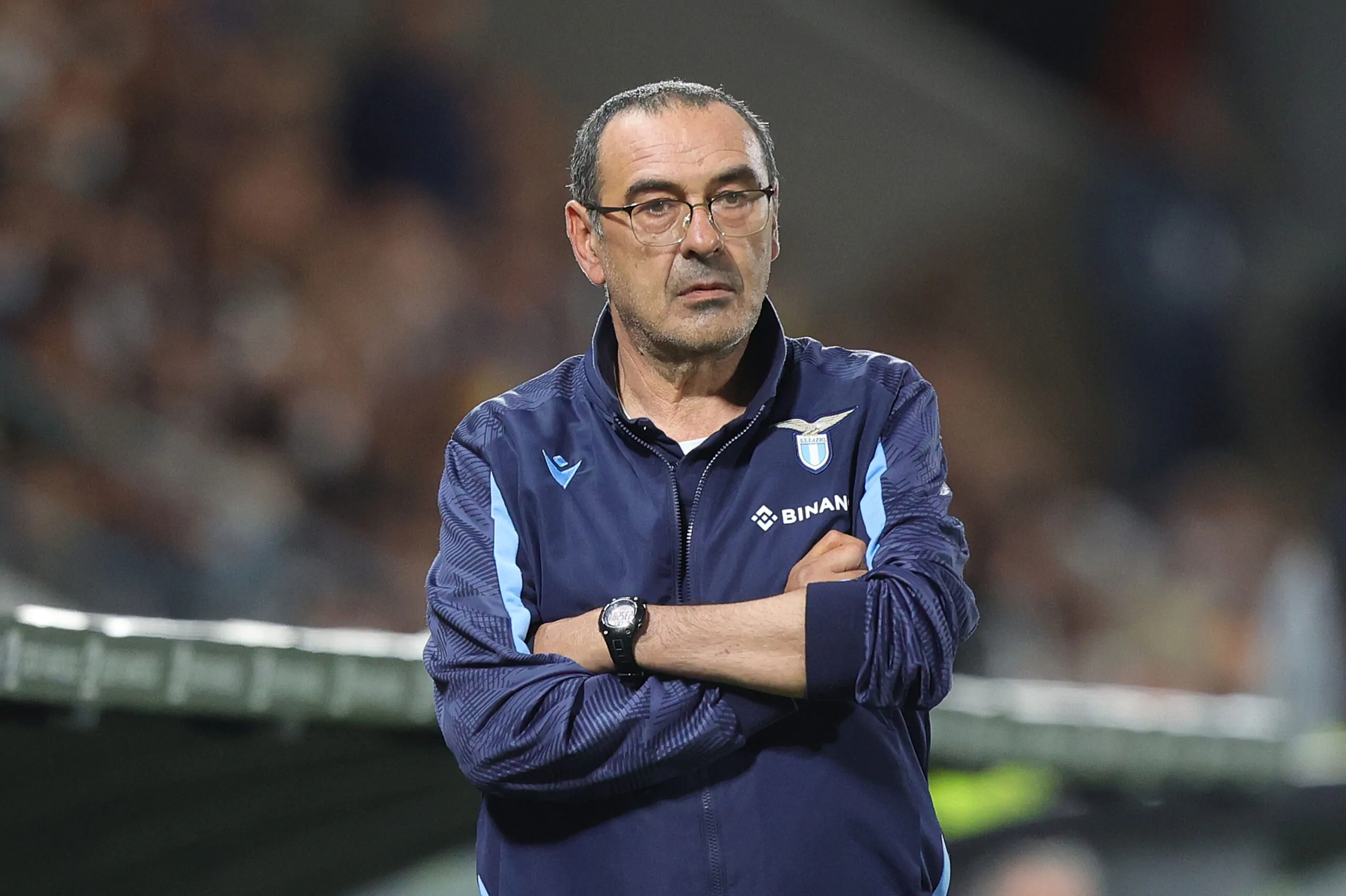 Lazio, deciso il futuro di Sarri: la scelta!