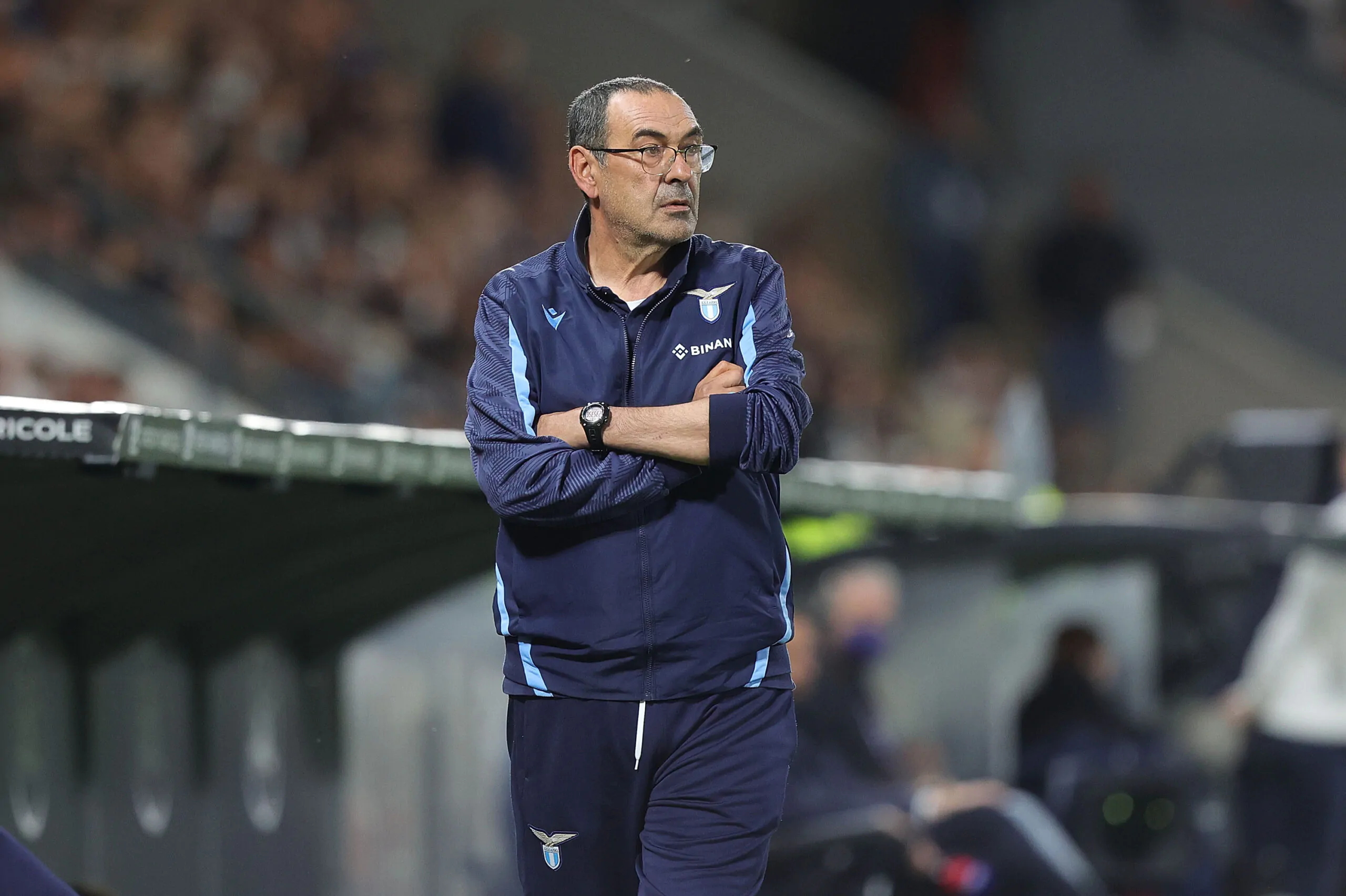 Calciomercato Lazio, Sarri lo vuole a tutti i costi: dalla Juve!