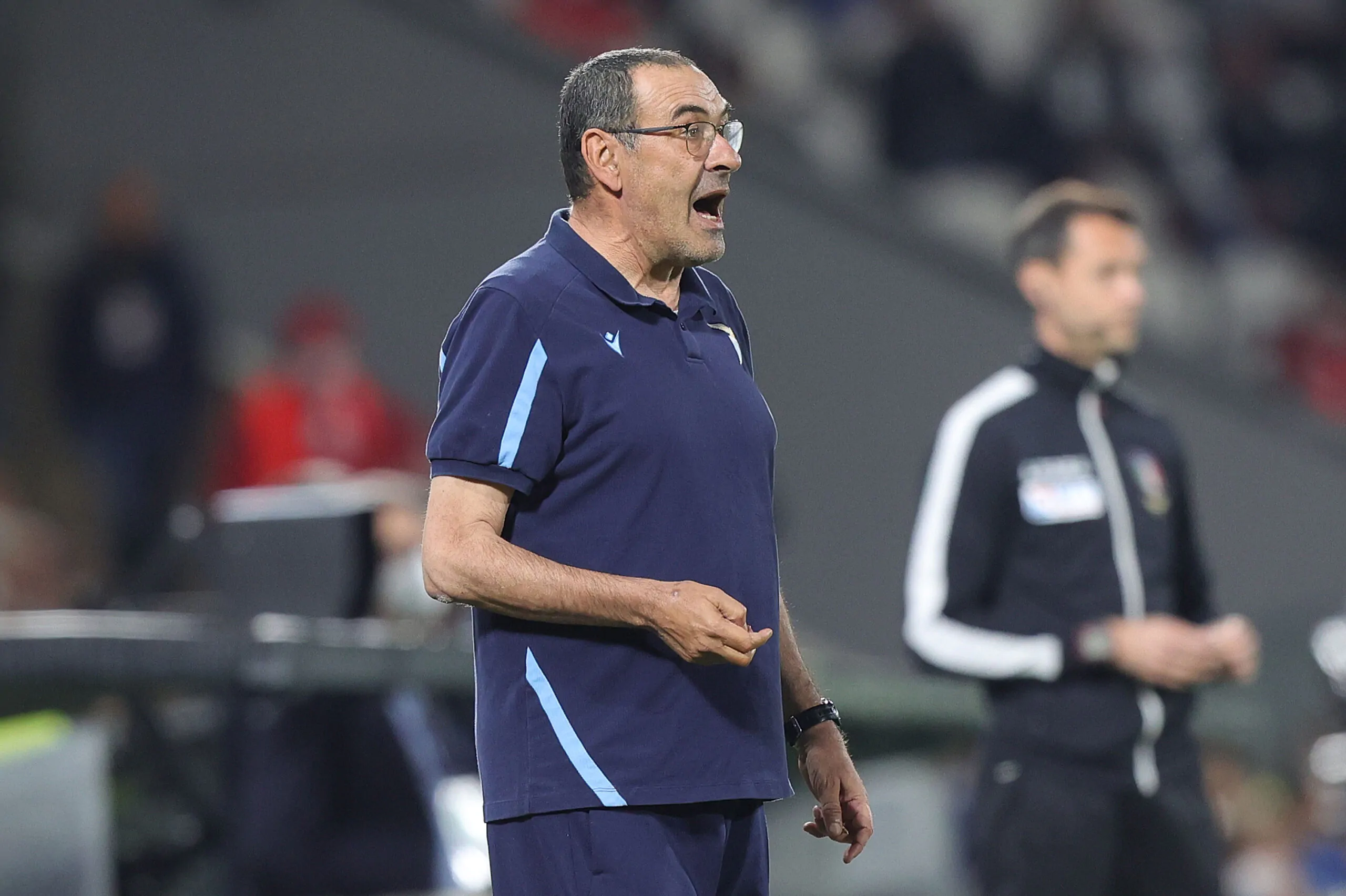 Juventus-Lazio, Sarri ha scelto l’attaccante al posto di Immobile!