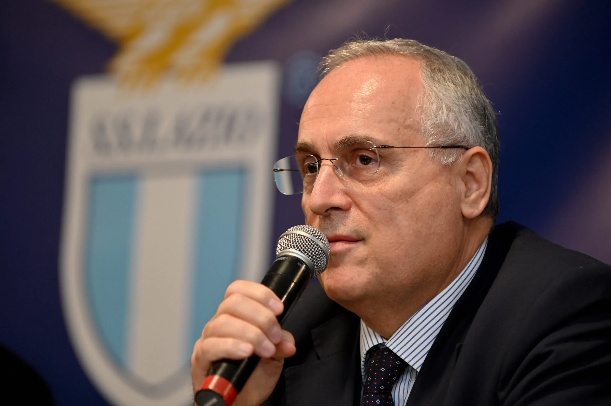 Lazio, Lotito attacca i tifosi biancocelesti: il confronto con quelli della Roma!