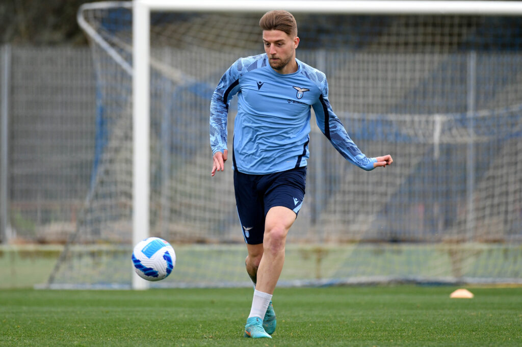  CalciomercatoLazio Milinkovic offerte