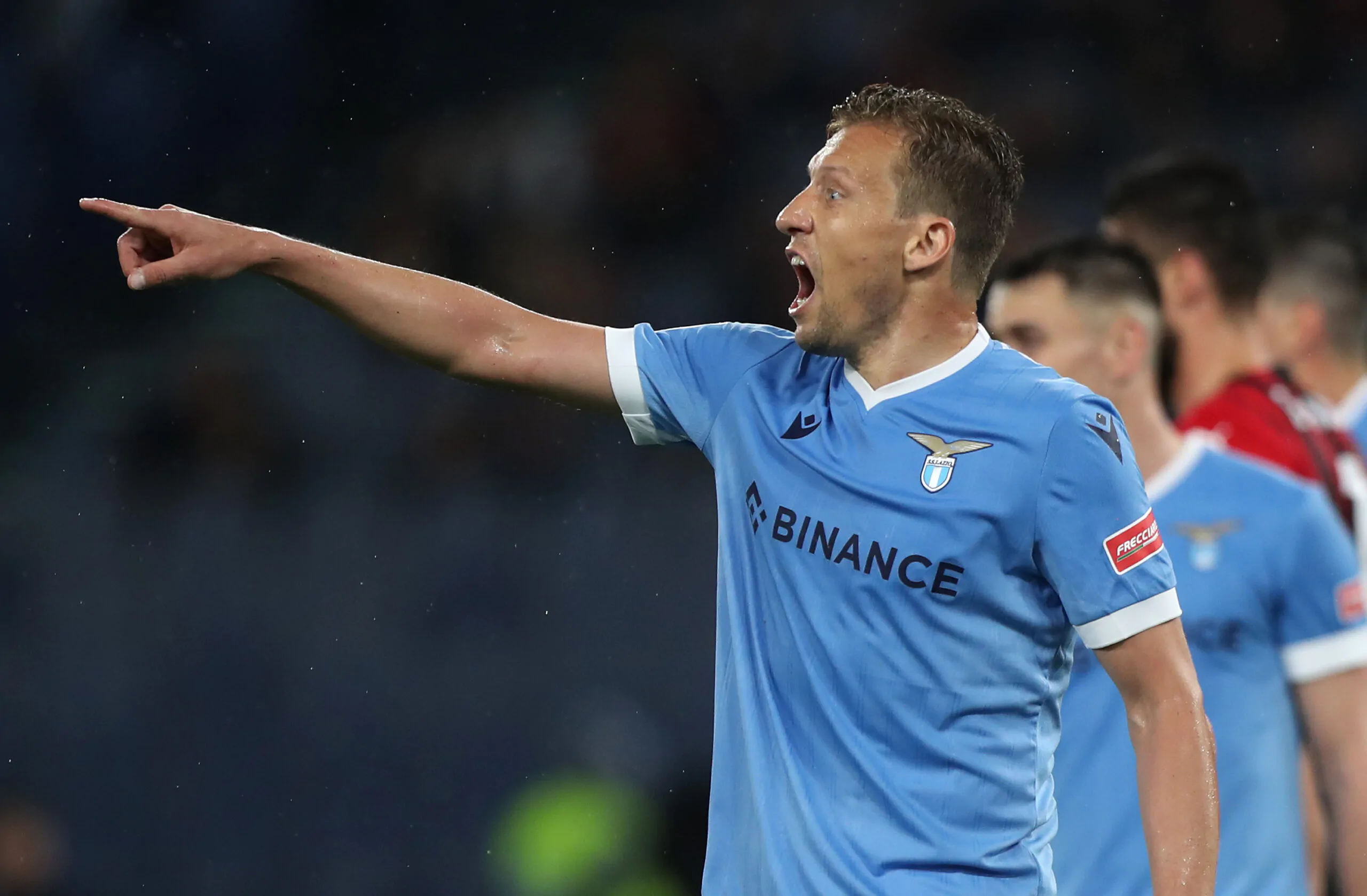 Addio alla Lazio, nuova squadra per Lucas Leiva: spunta l’idea in Serie A