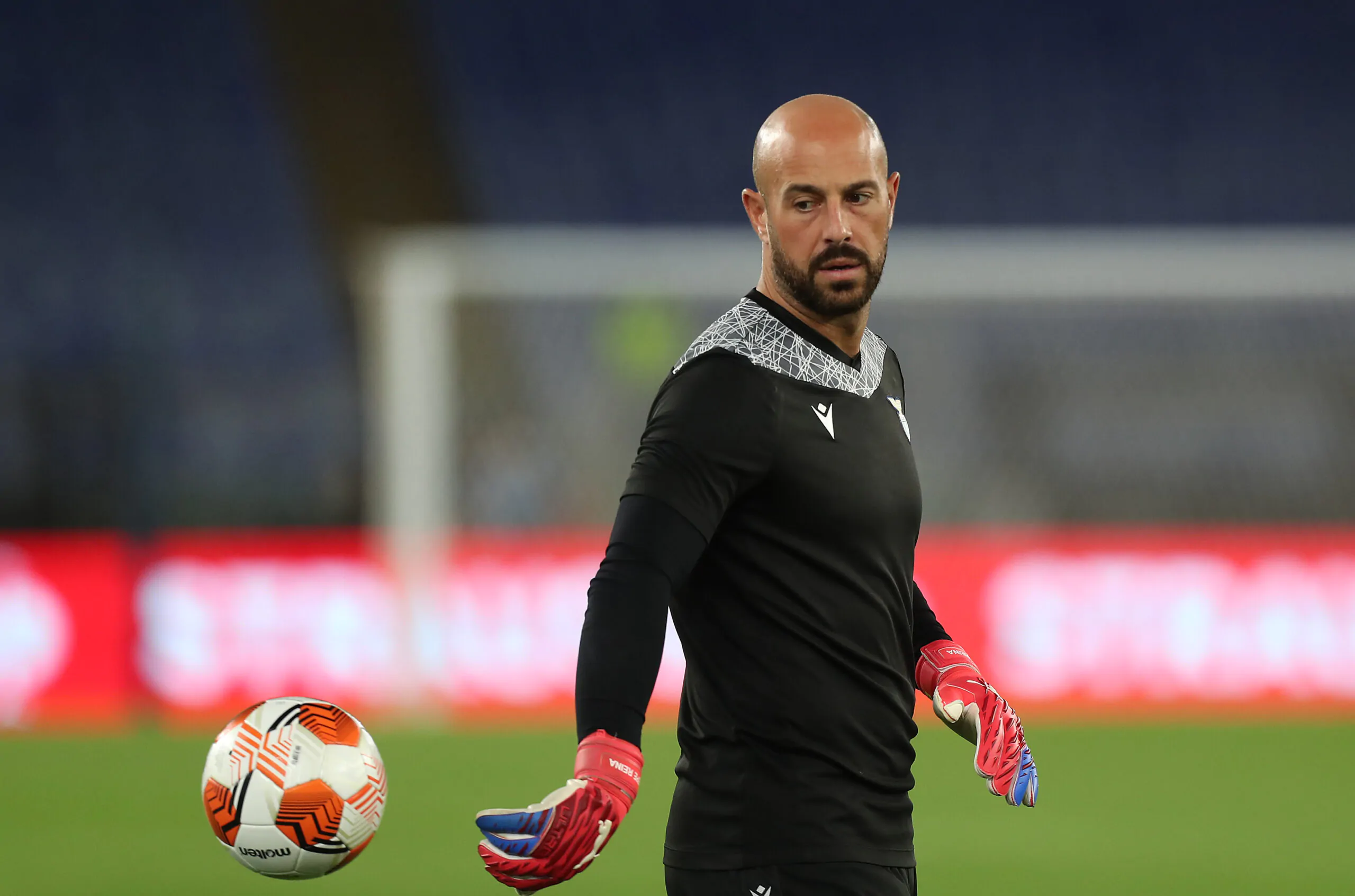 Lazio, Pepe Reina a sorpresa: l’ha detto sul ritiro!