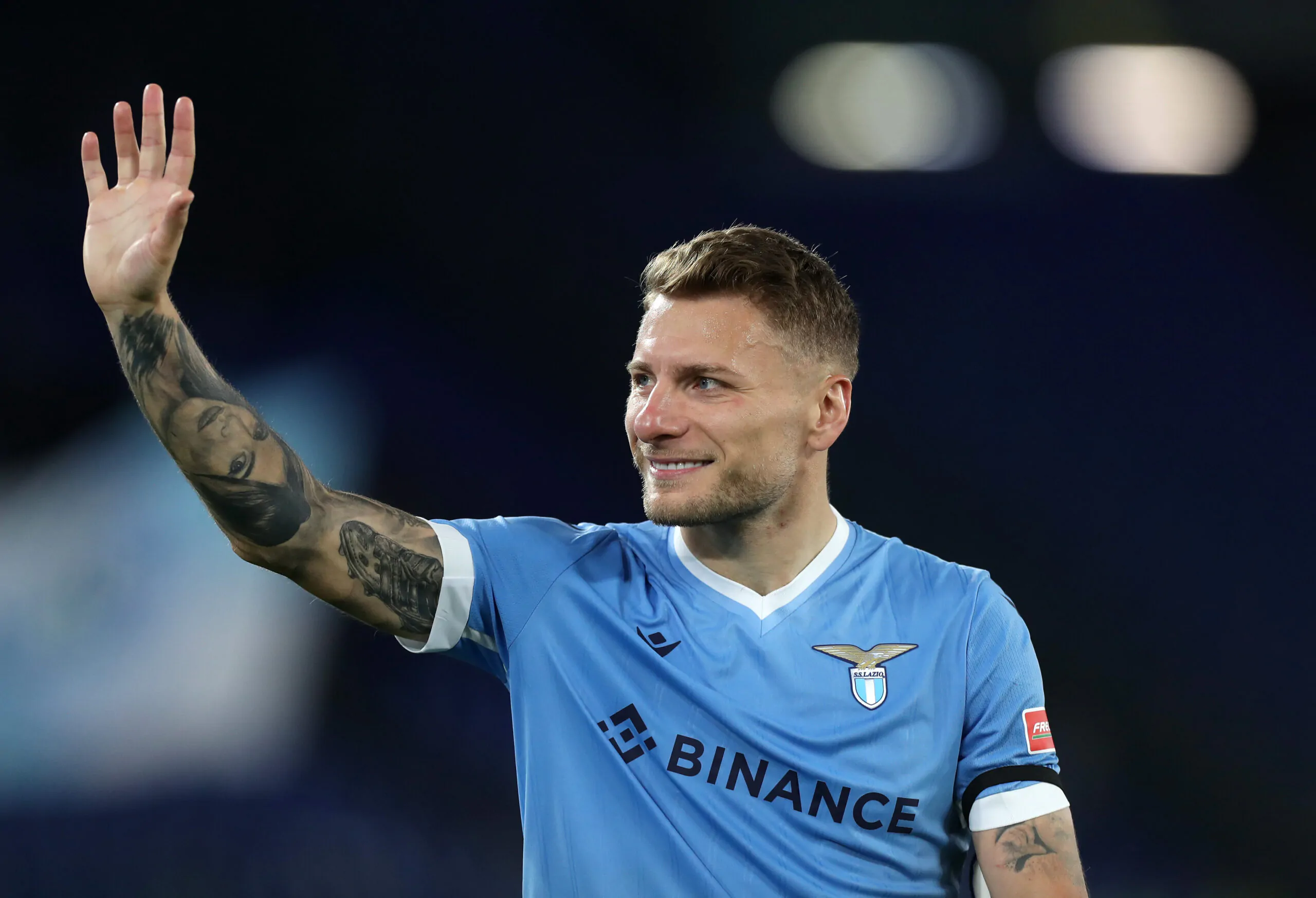 Immobile, problemi col fisco: l’accusa