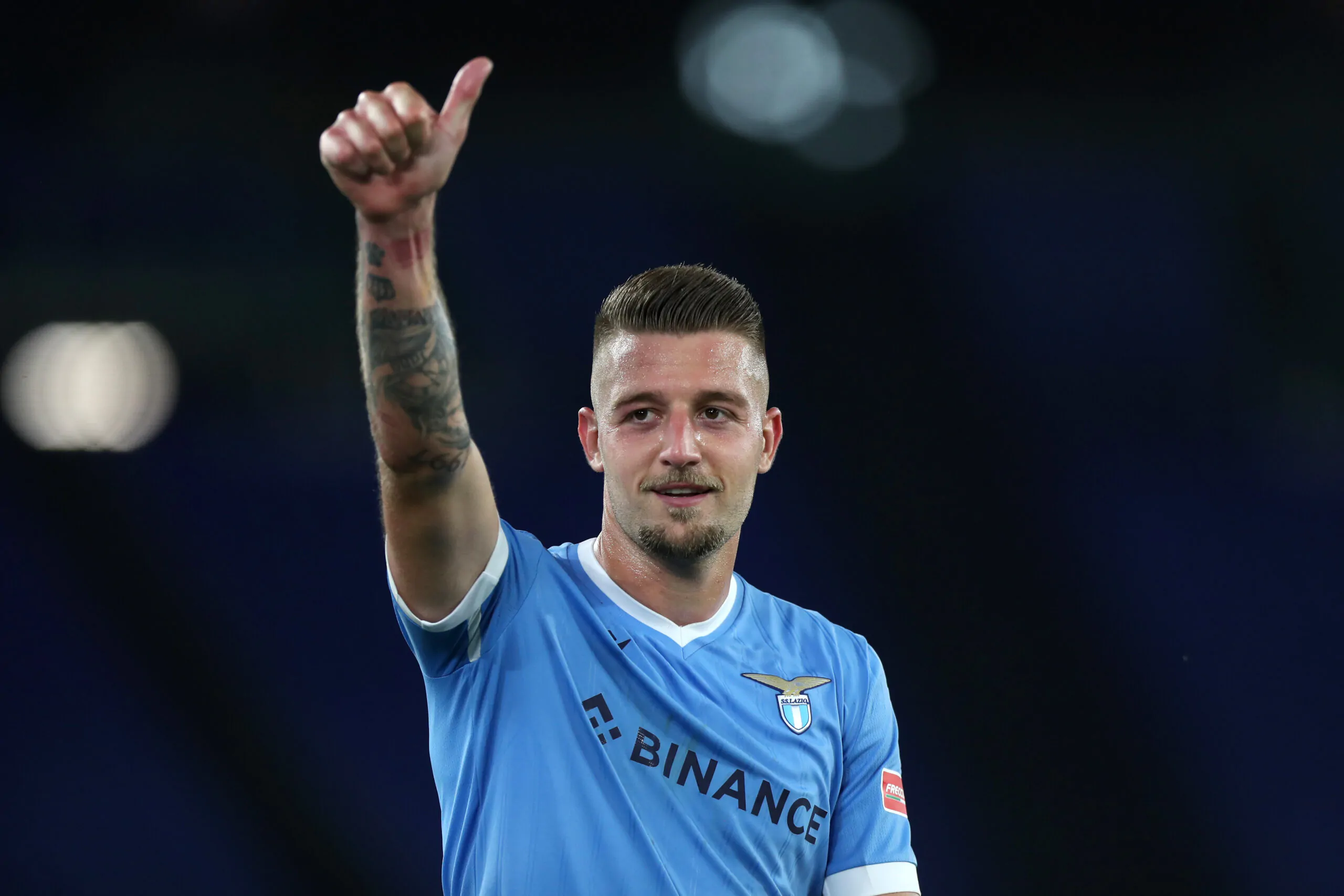 Milinkovic-Savic può salutare: la Lazio ha già individuato il sostituto