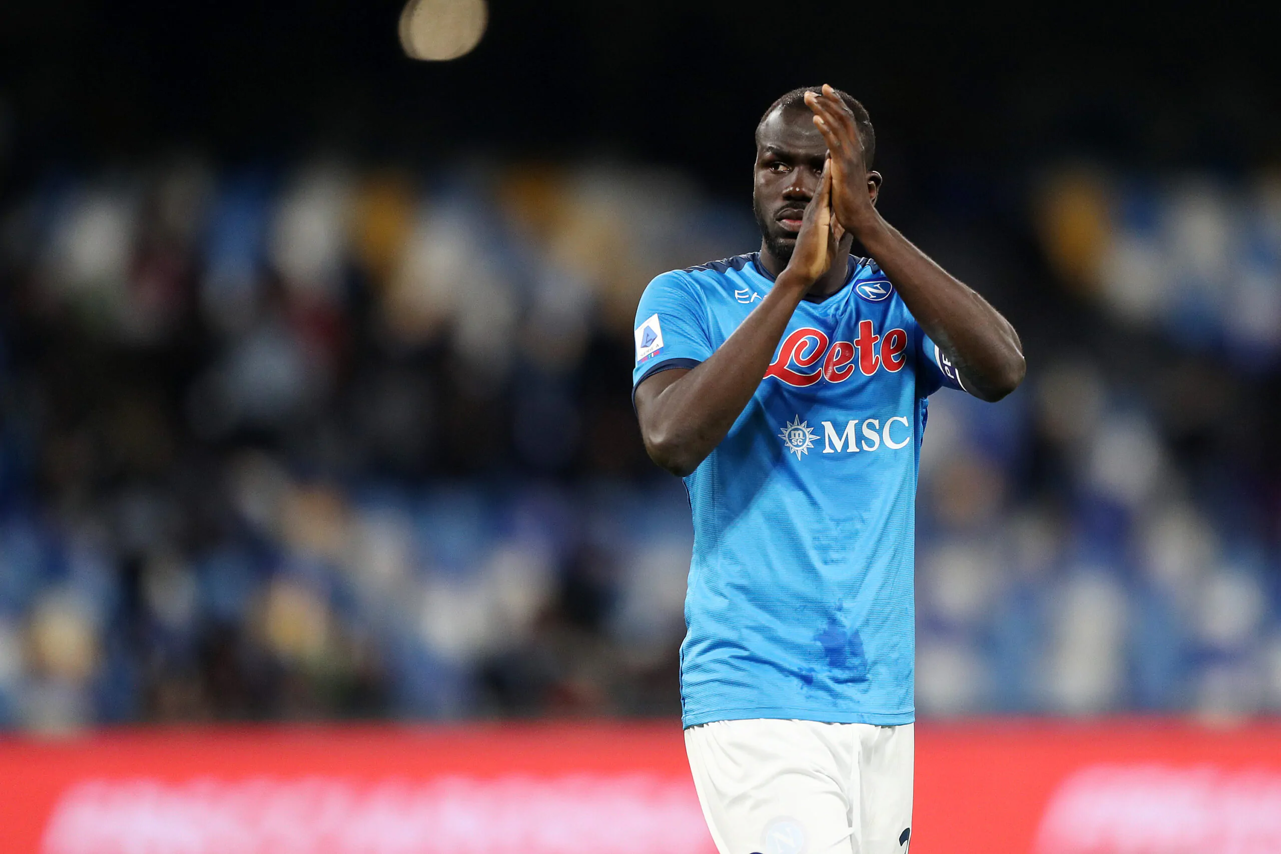 Calciomercato Napoli, se Koulibaly parte ADL trova già il sostituto!