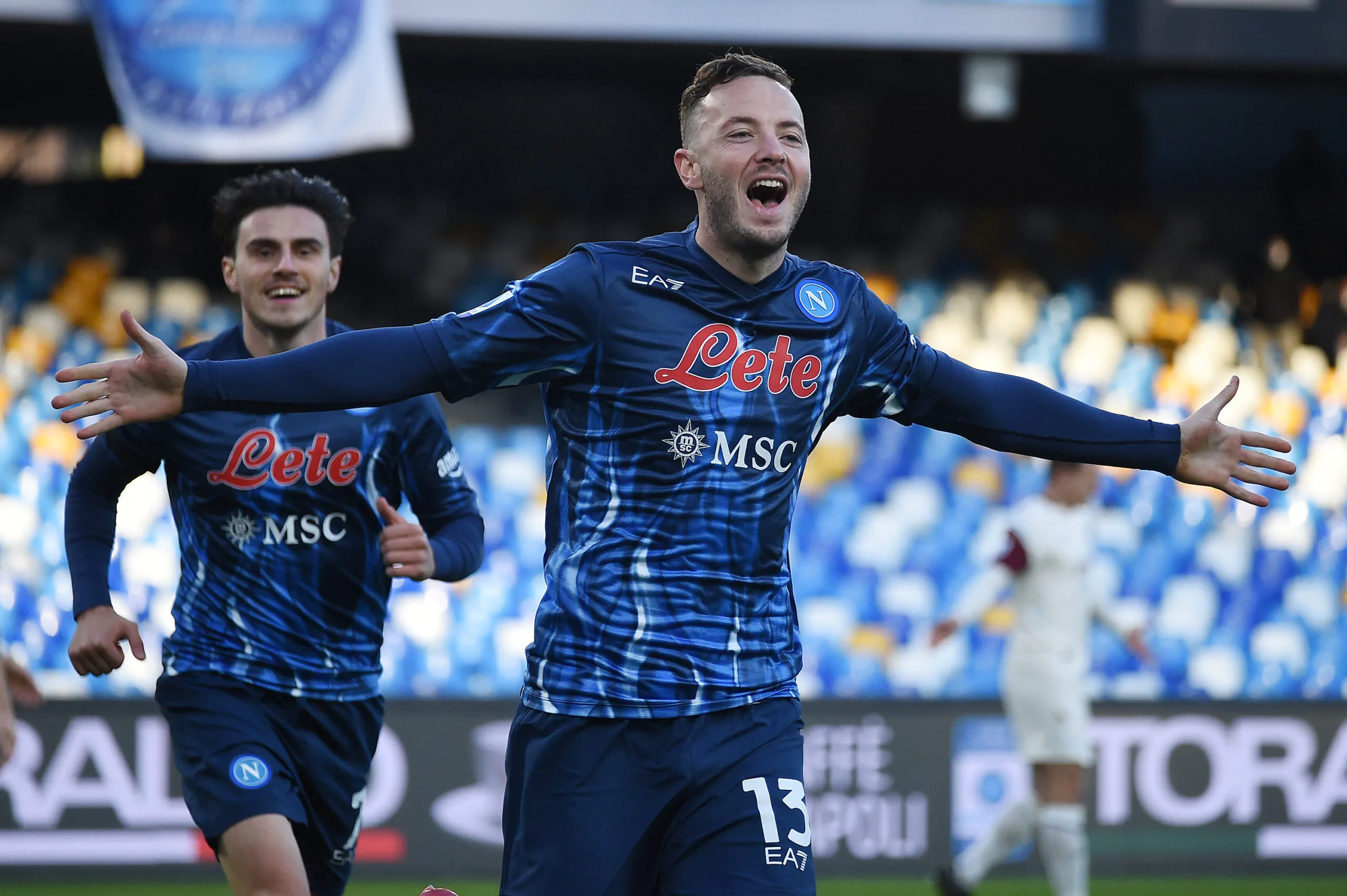 Rrahmani sicuro sul Napoli: “Vi dico cosa ci è mancato per lo Scudetto”