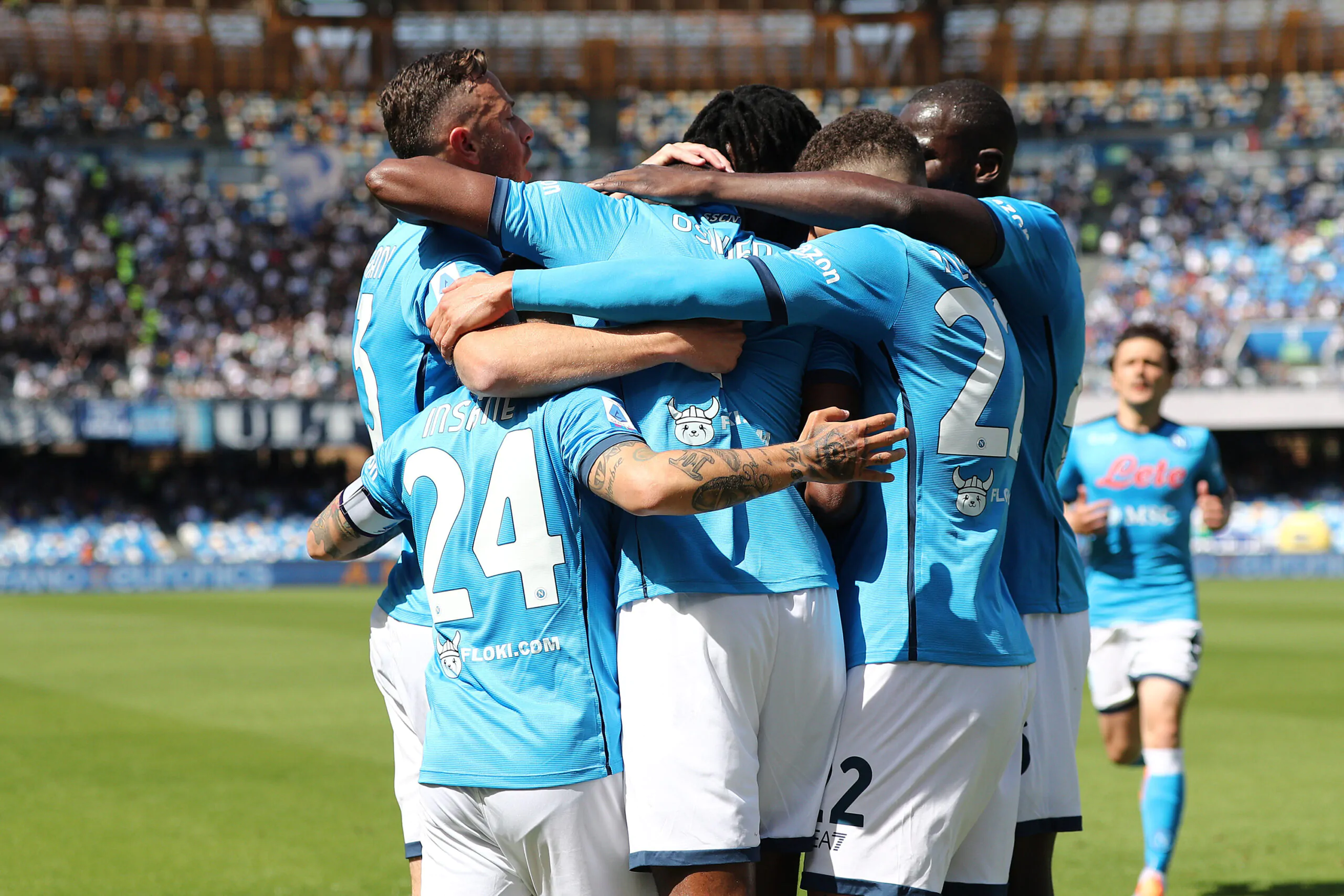 Calciomercato Napoli, un big può salutare! I dettagli