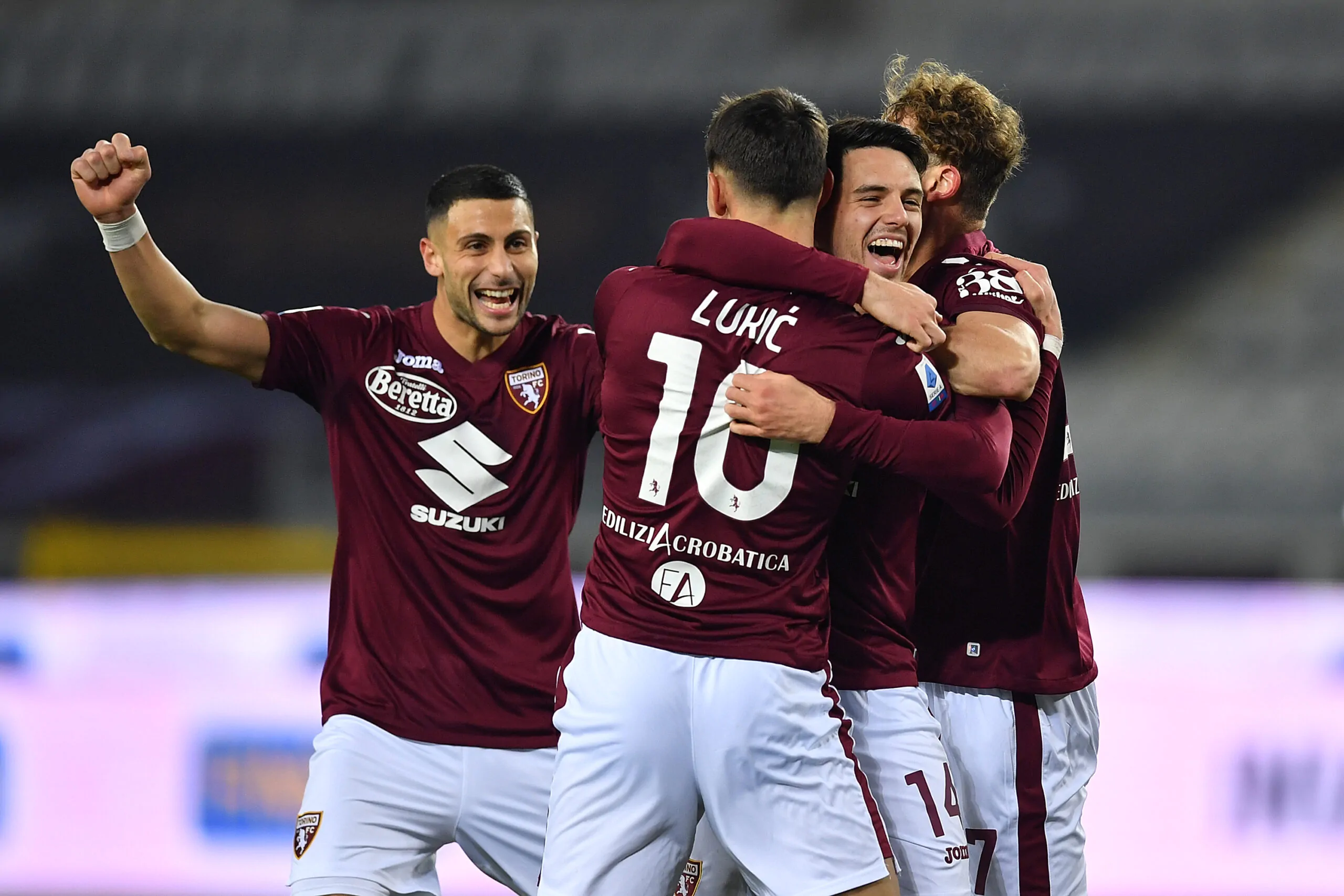 Torino, Lukic a tutto tondo: ”La fascia da capitano un orgoglio ”, poi il commento su Bremer!