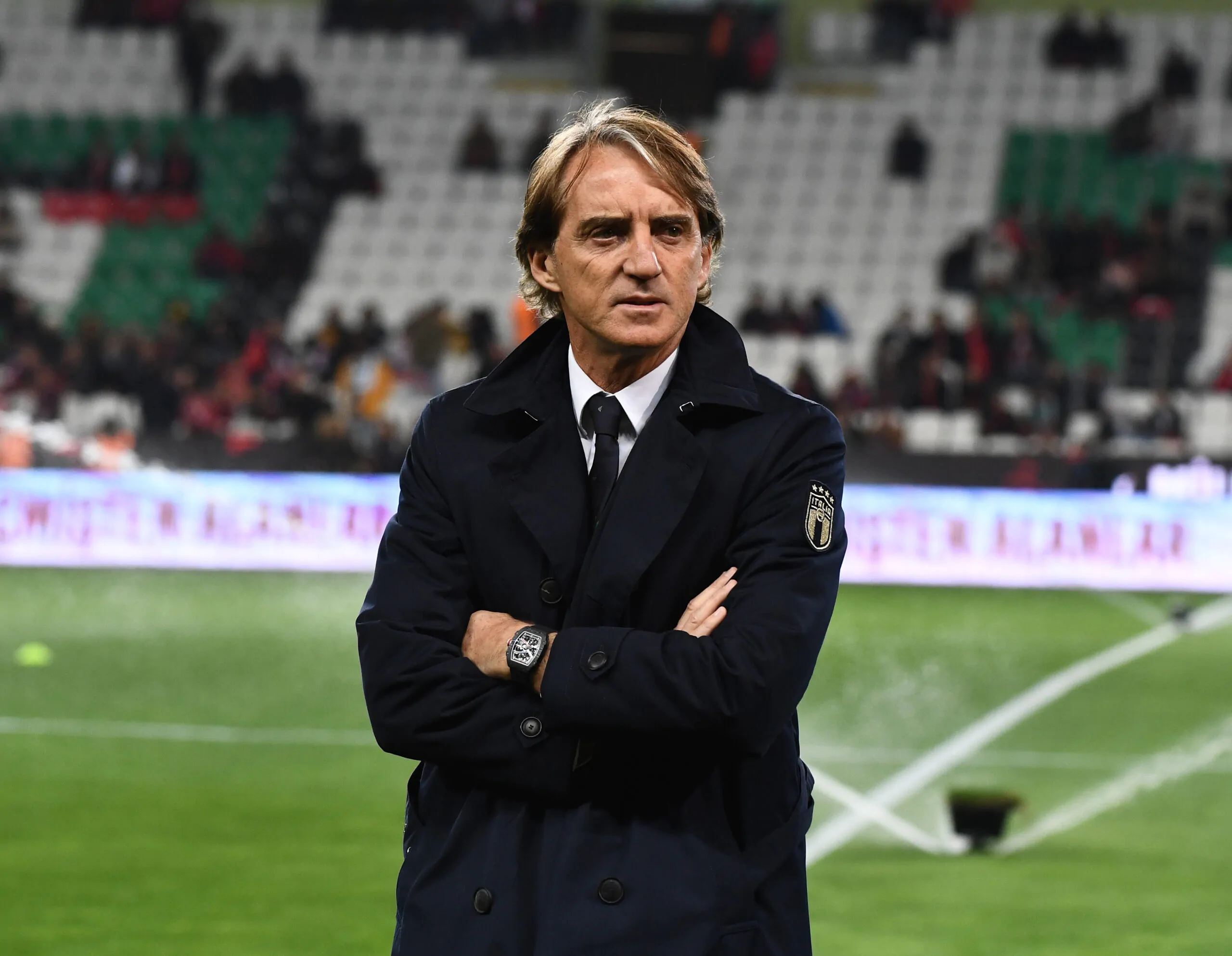 Mancini: “Chiameremo dei ragazzi per lo stage”. Poi il commento su Chiellini!