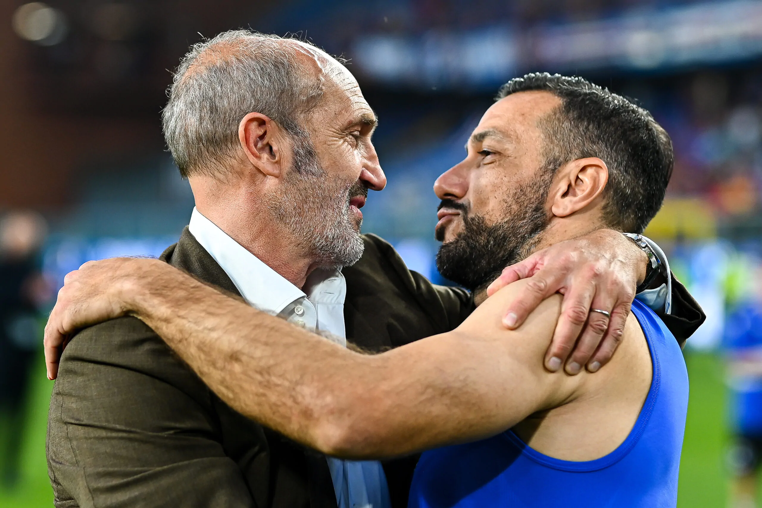 Sampdoria, Lanna senza giri di parole: svelato il futuro di Quagliarella!