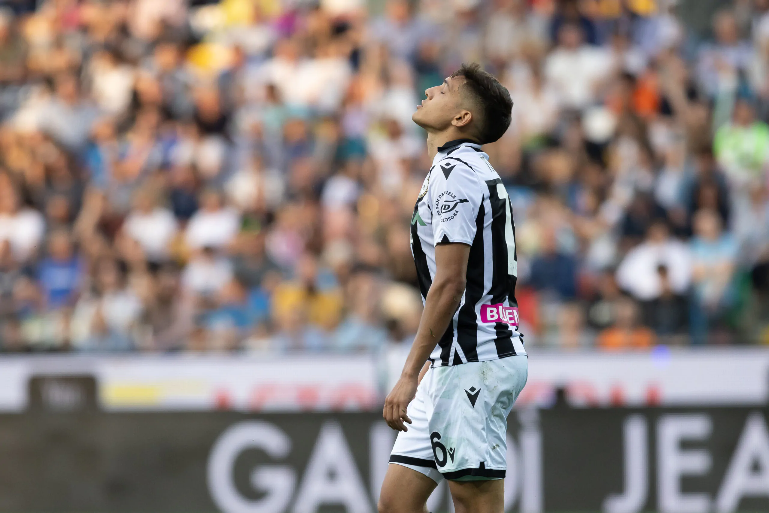 Calciomercato Udinese, Marino chiarisce: l’ha svelato su Molina!