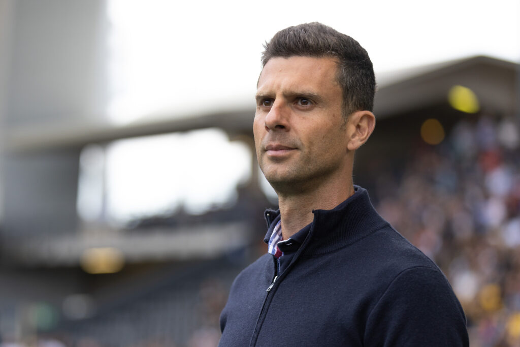 thiago motta-allenatore-bologna