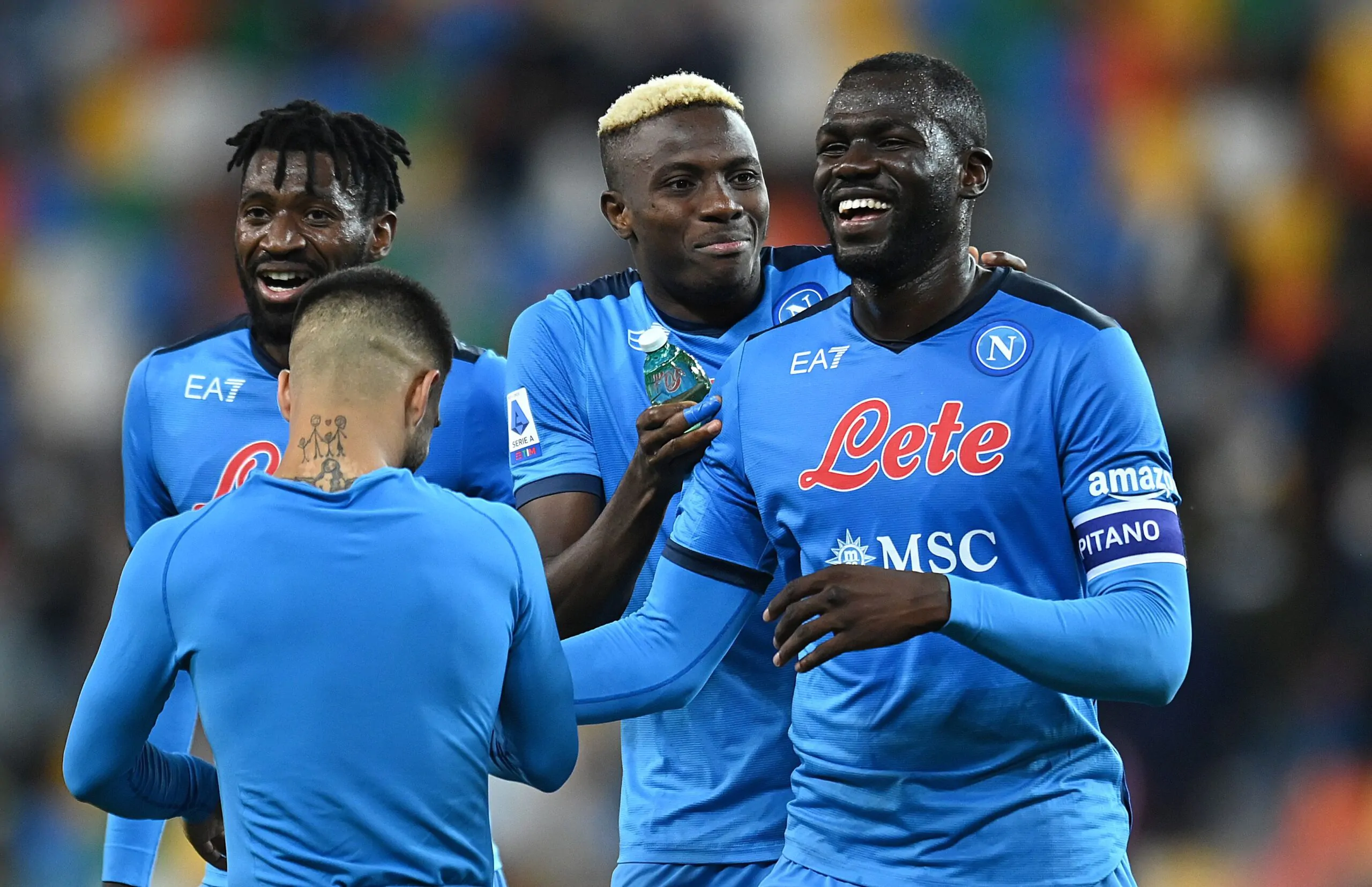 Il calciomercato e il futuro: chiaro segnale di Koulibaly al Napoli!