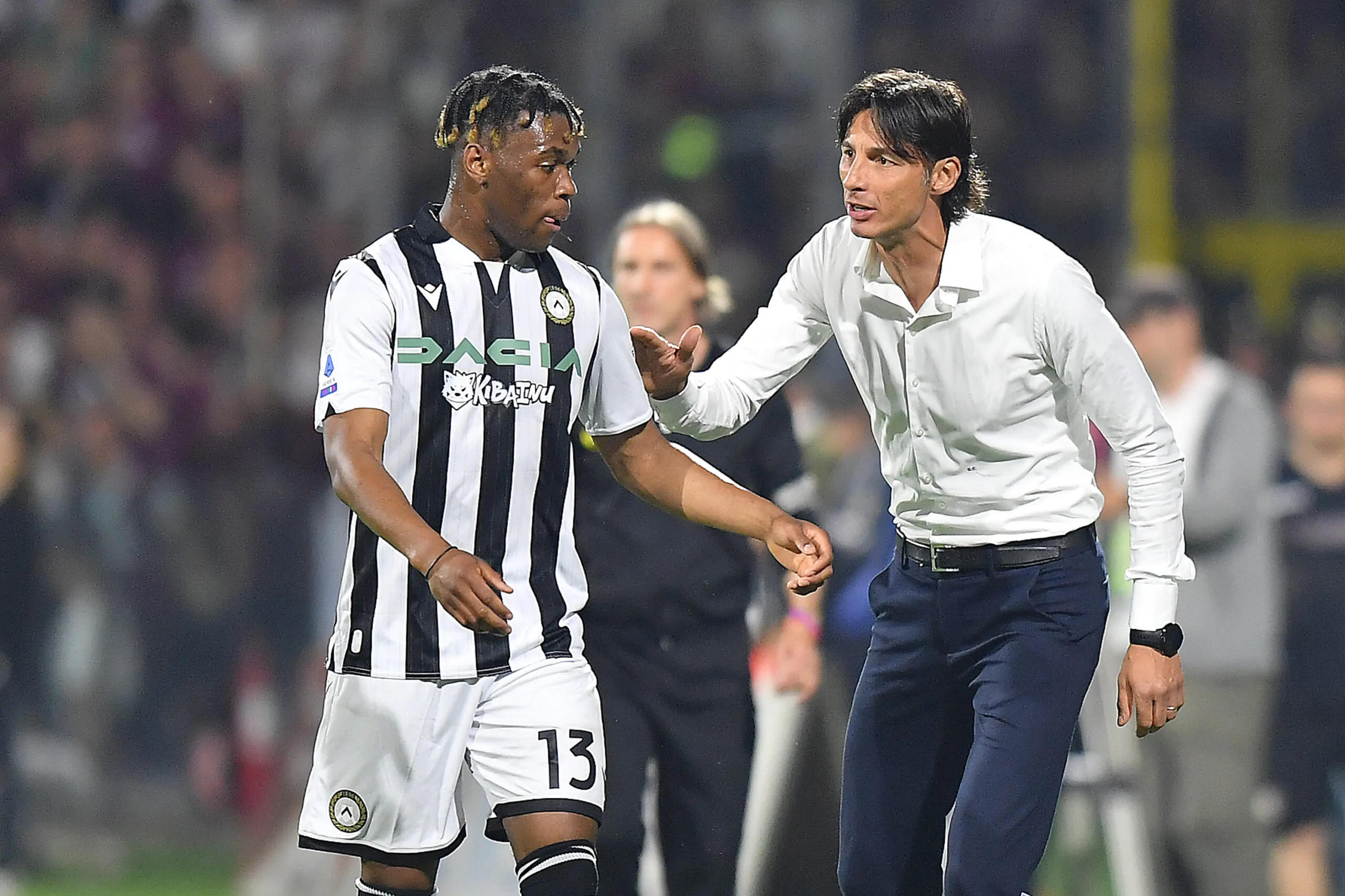 Udogie avvisa la Juventus: “In questo momento mi interessano due cose!”