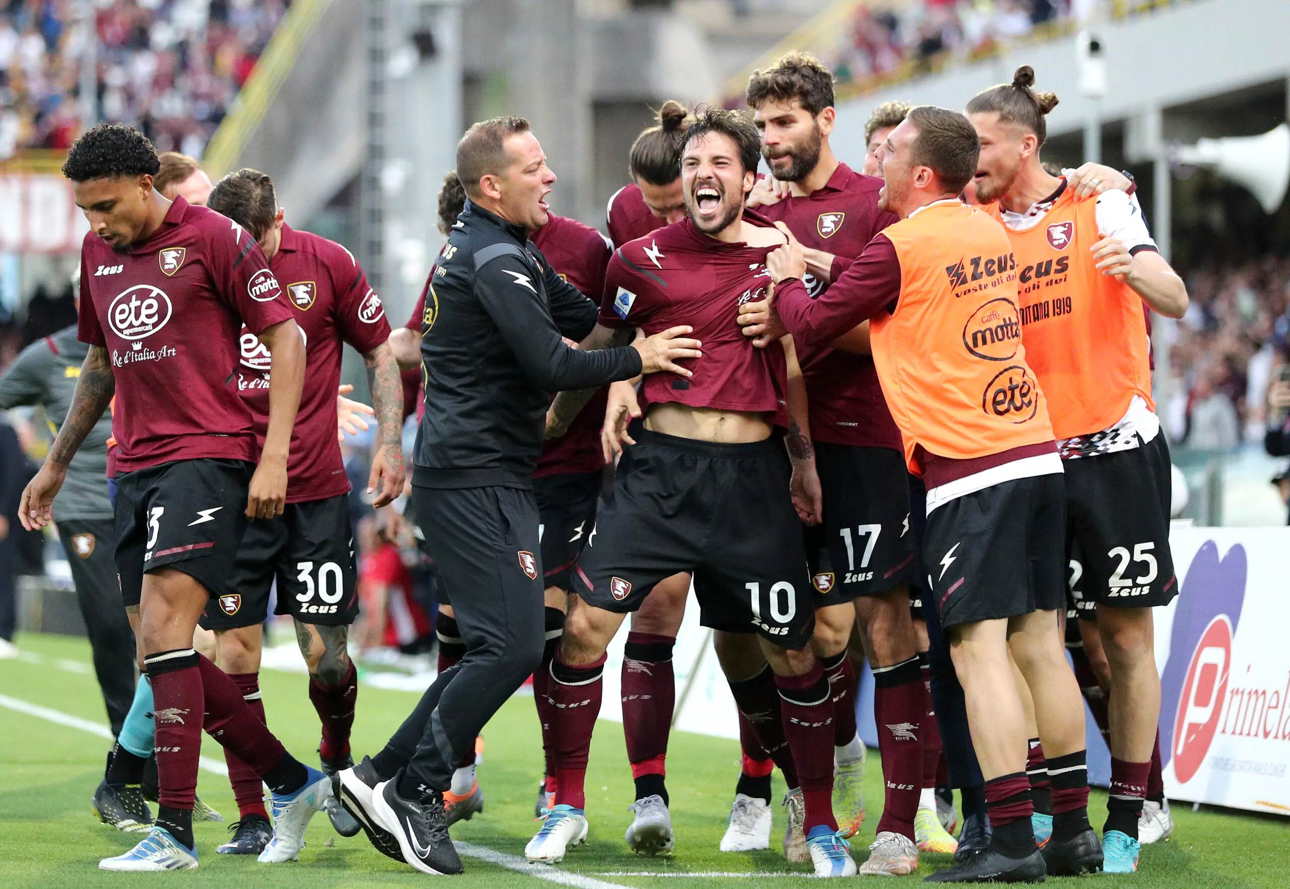 Fiorentina, Italiano studia il colpo dalla Salernitana!