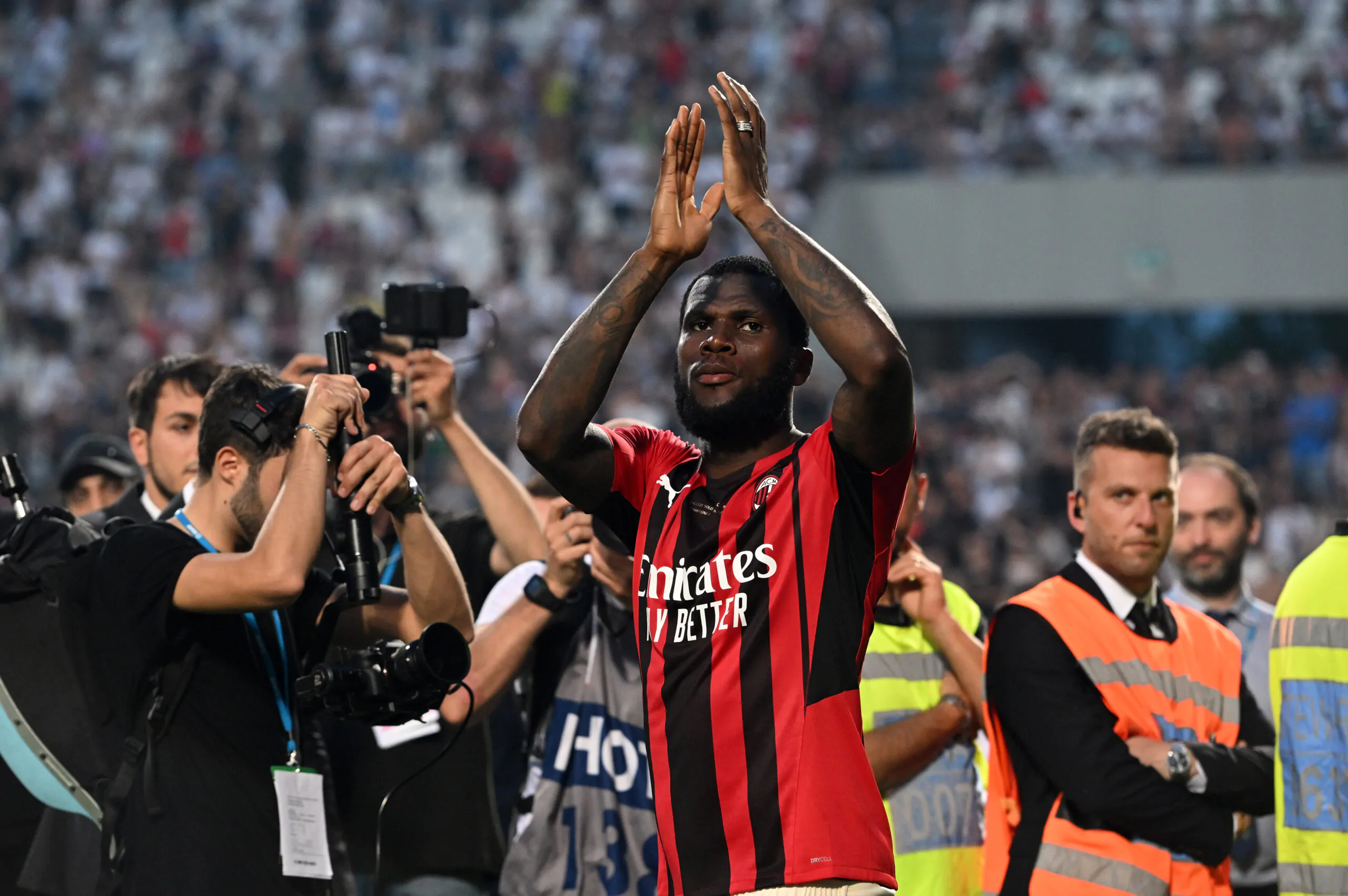 Kessie-Barcellona, frenata improvvisa dei blaugrana: il motivo