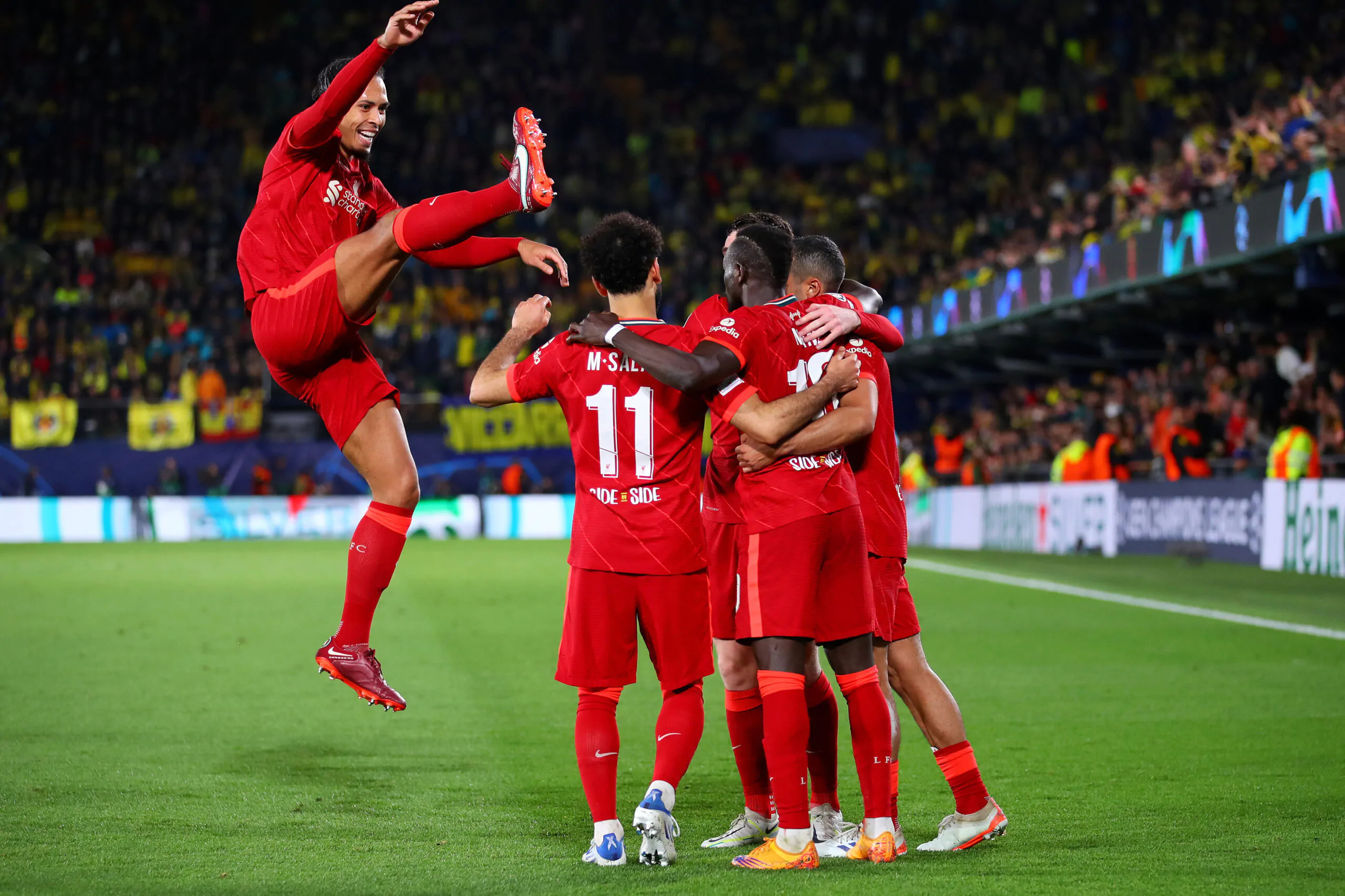 Ultim’ora dalla Spagna, un big lascia il Liverpool: è ad un passo dal Bayern Monaco!