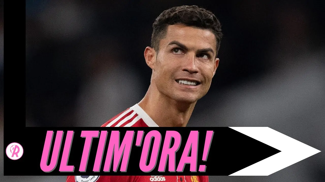 VIDEO | CLAMOROSO RONALDO: PUÒ TORNARE IN SERIE A!