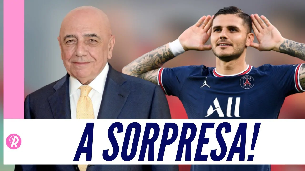 VIDEO | ICARDI AL MONZA? PARLA ADRIANO GALLIANI!