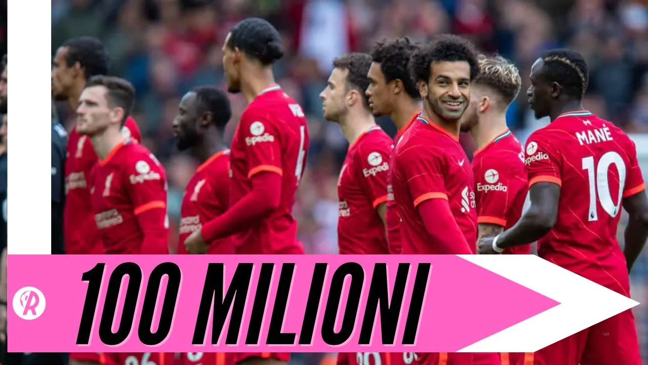VIDEO | COLPO DA 100 MILIONI DEL LIVERPOOL!