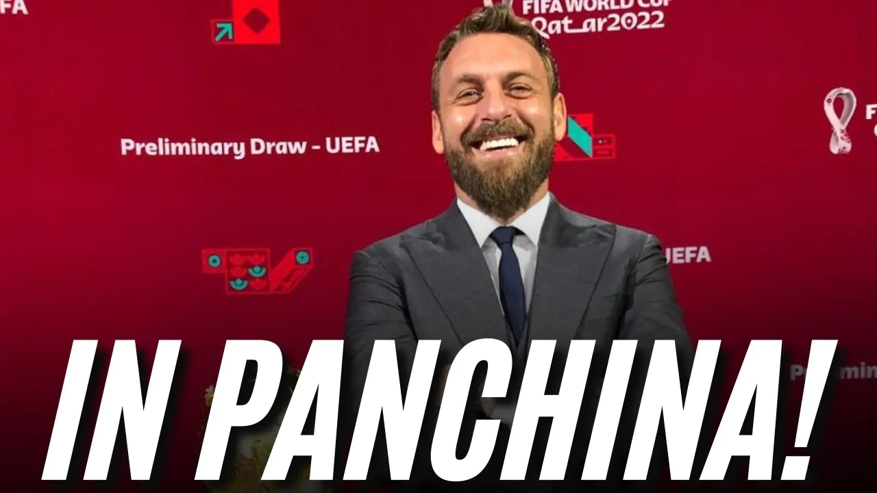 VIDEO | OFFERTA A SORPRESA PER DANIELE DE ROSSI!