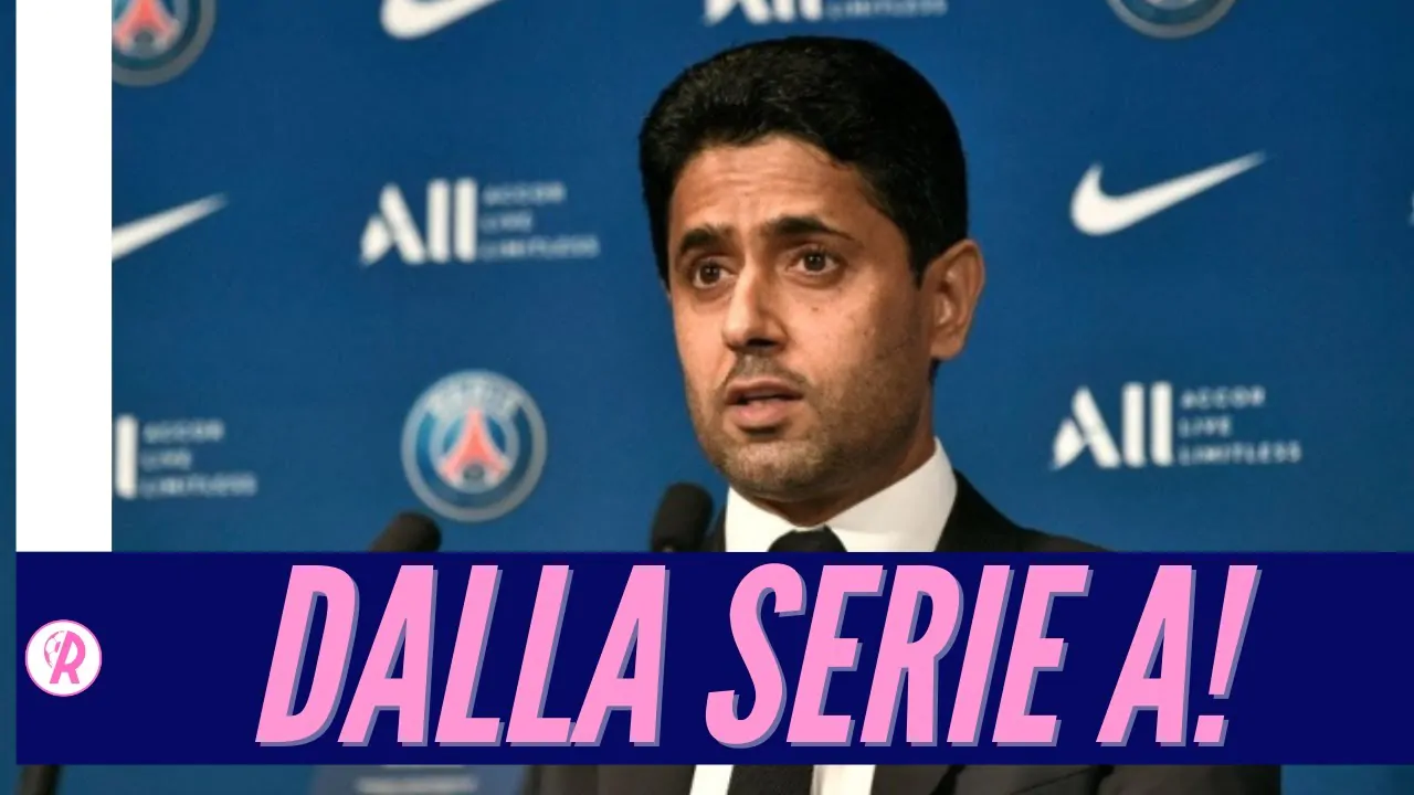 VIDEO | ADDIO SERIE A: COLPO GROSSO DEL PSG!