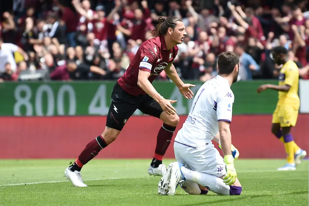 Salernitana, Djuric in partenza: lo vuole una big di Serie A!