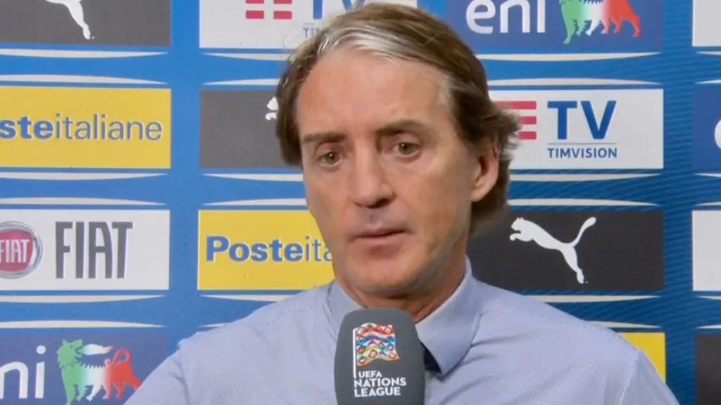 Mancini: “Siamo stati dei polli”, poi il messaggio ai club di Serie A!