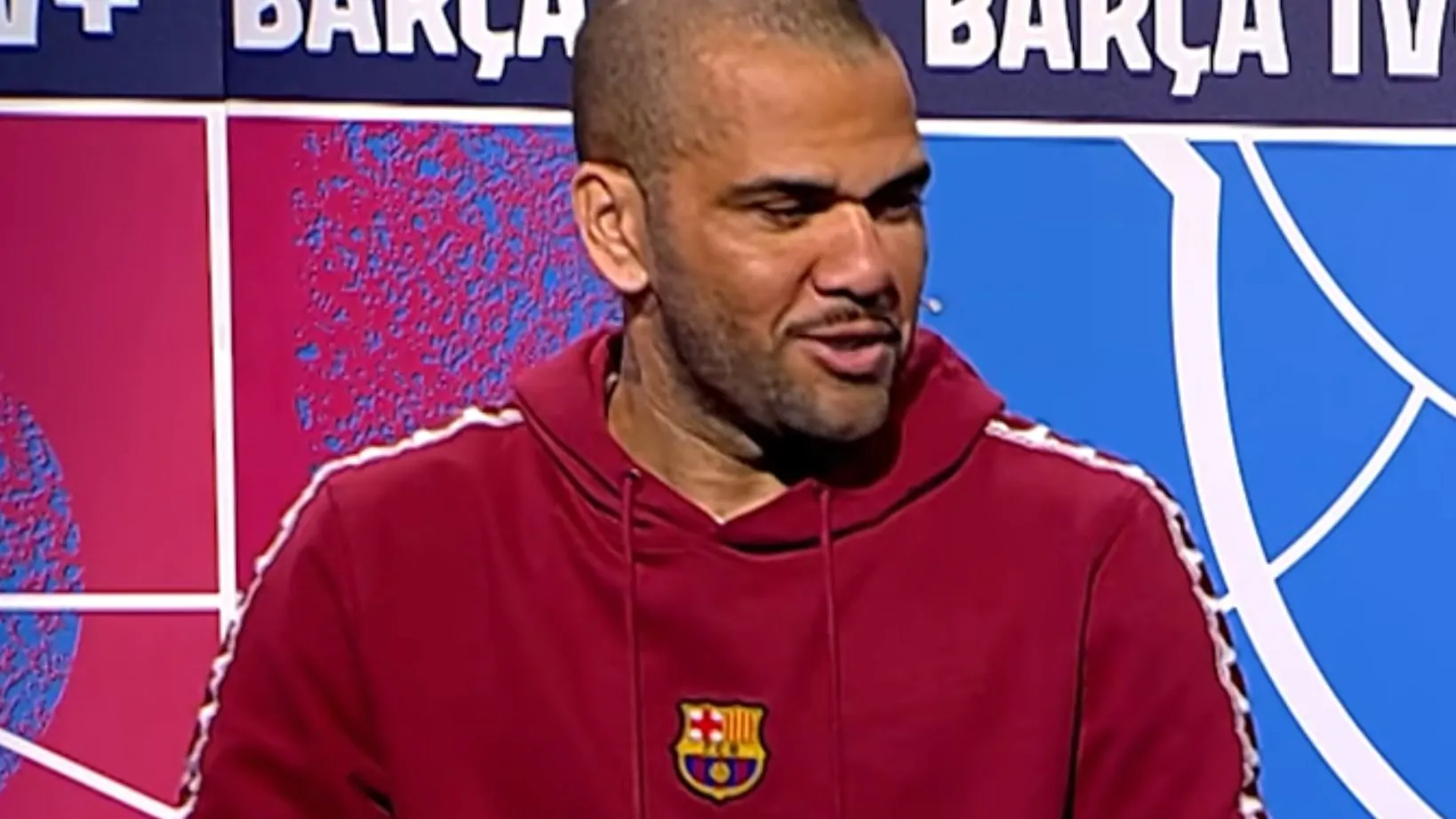 Dani Alves non rinnoverà con il Barcellona: il commovente messaggio d’addio