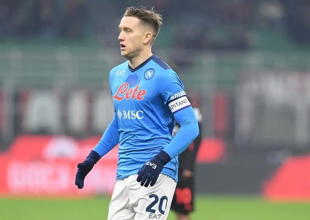 Calciomercato Napoli, una big di Serie A piomba su Zielinski!