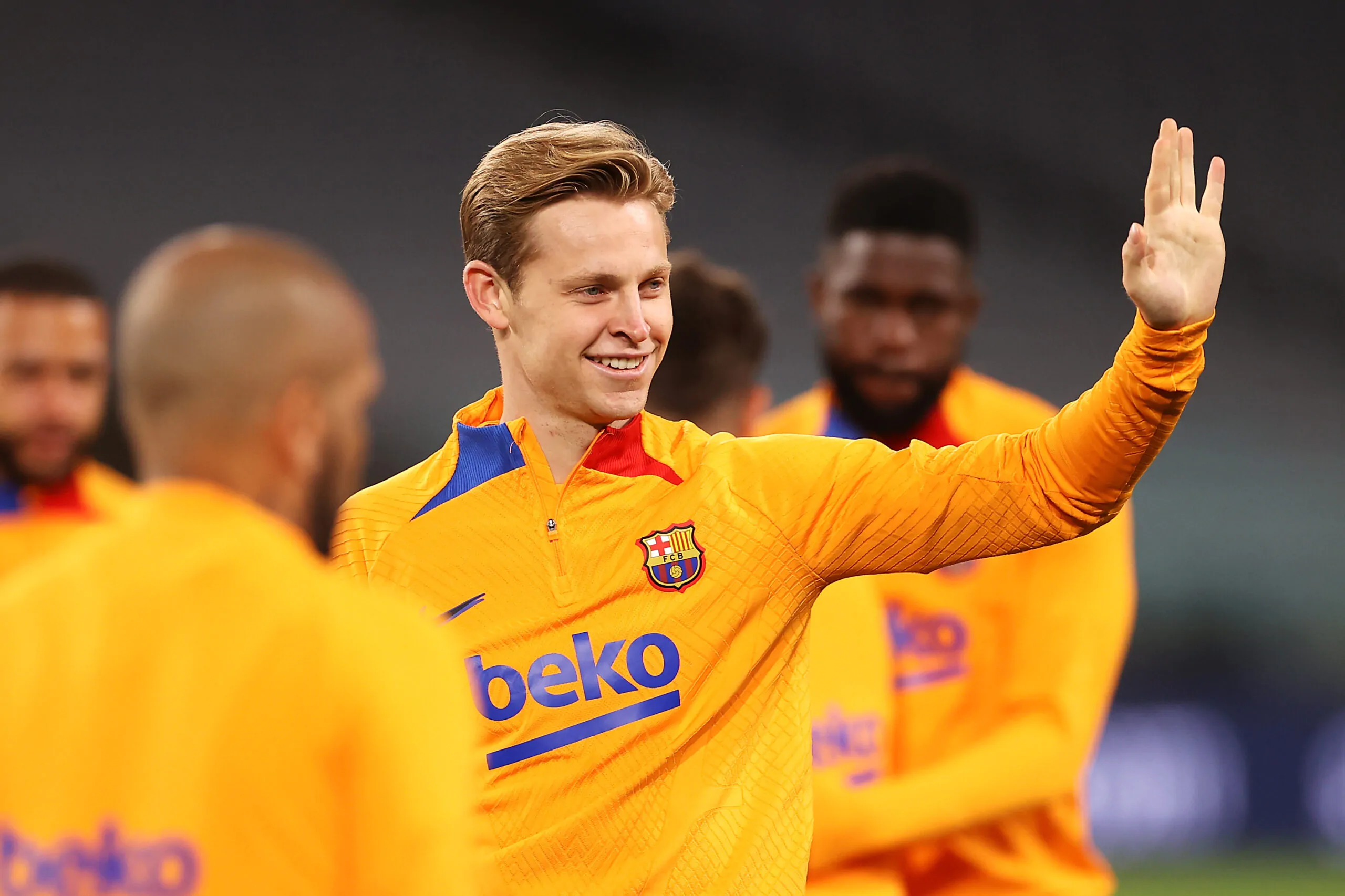 De Jong a sorpresa sul Barcellona: “La mia volontà era una!”