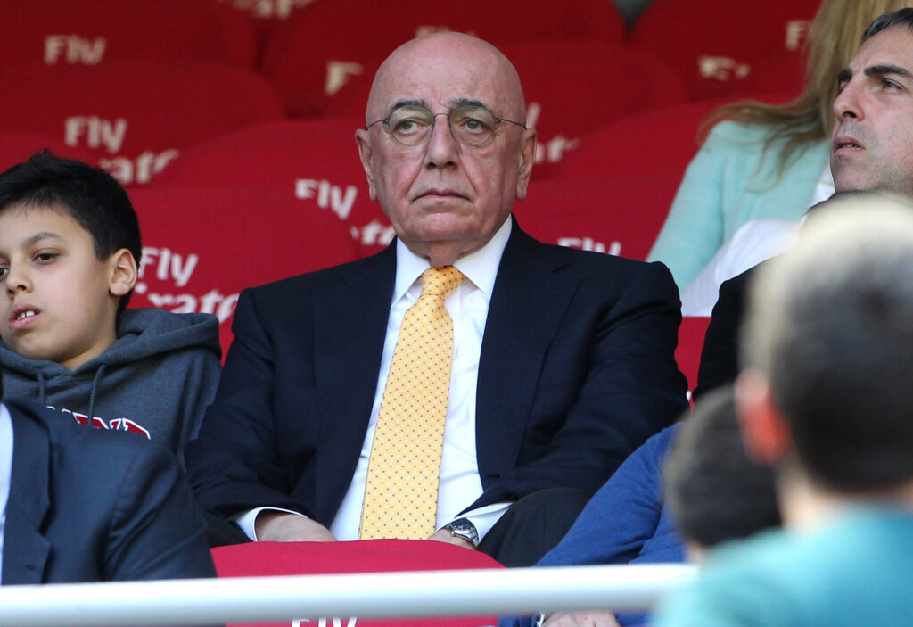 Adriano Galliani