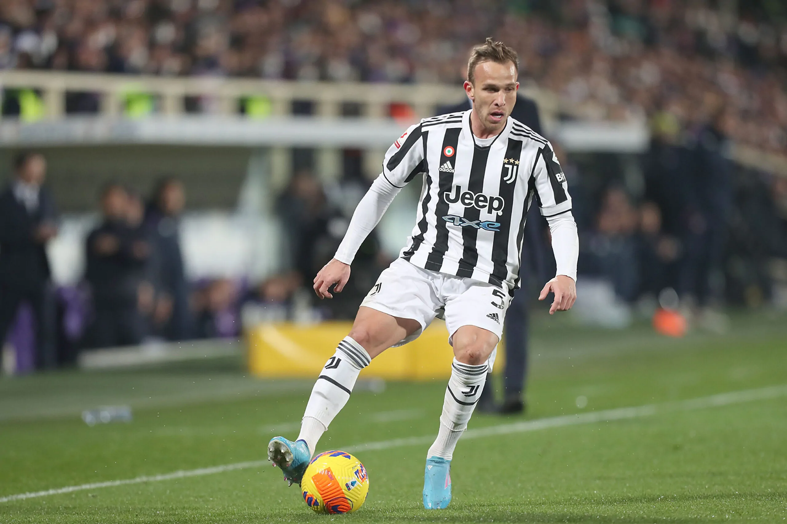 Juventus, Arthur verso la Premier League: possibile uno scambio!