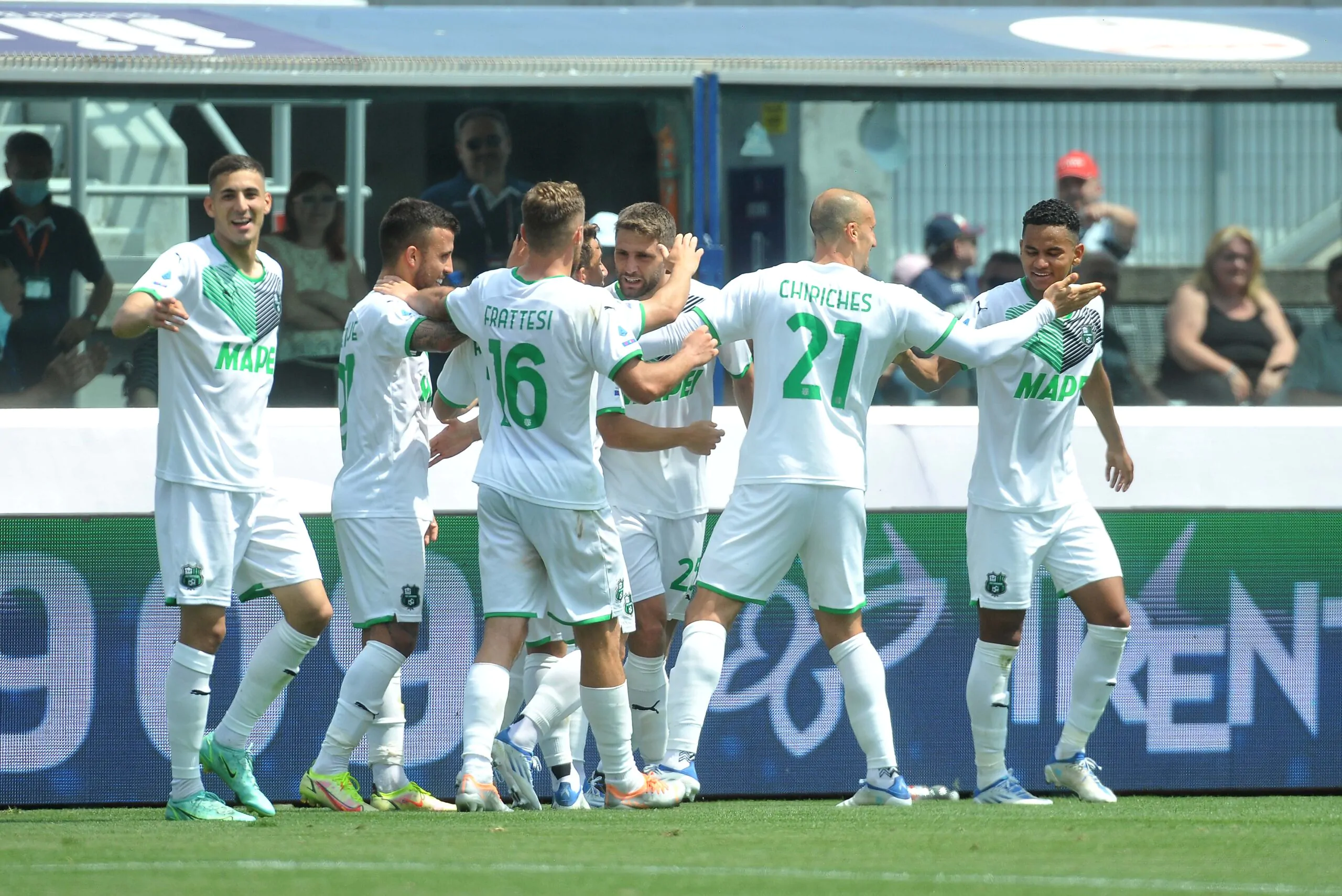 Sassuolo, confermato il primo colpo di mercato: “Sto per firmare!”