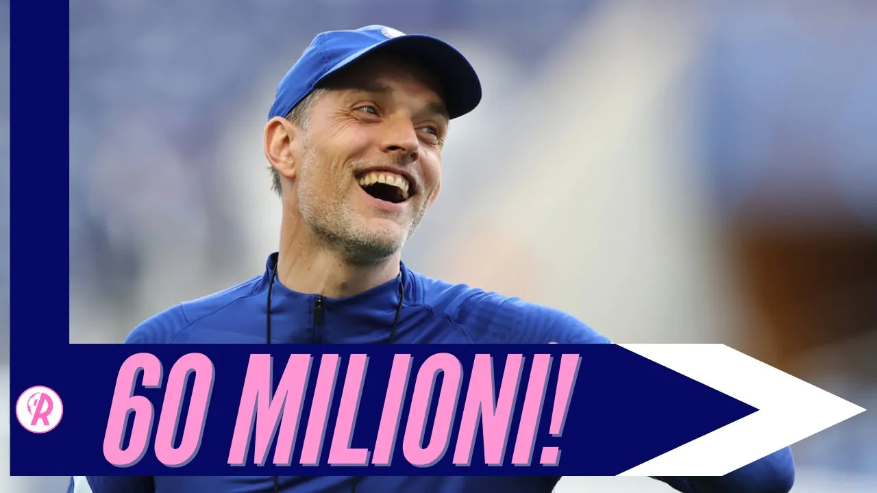 VIDEO | COLPO CHELSEA DA 60 MILIONI DI EURO!